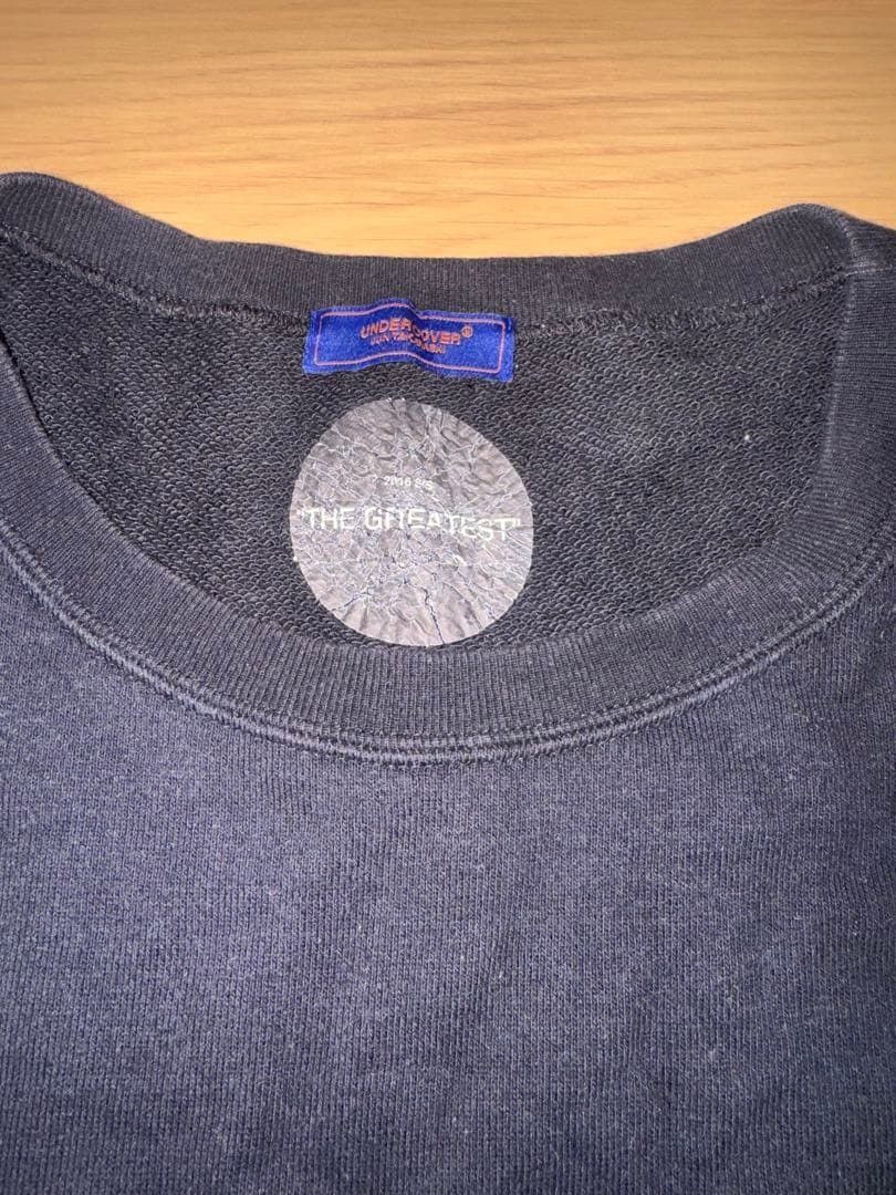 Undercover UNDERCOVER star wars SITH sweats Size US L / EU 52-54 / 3 - 3 Thumbnail