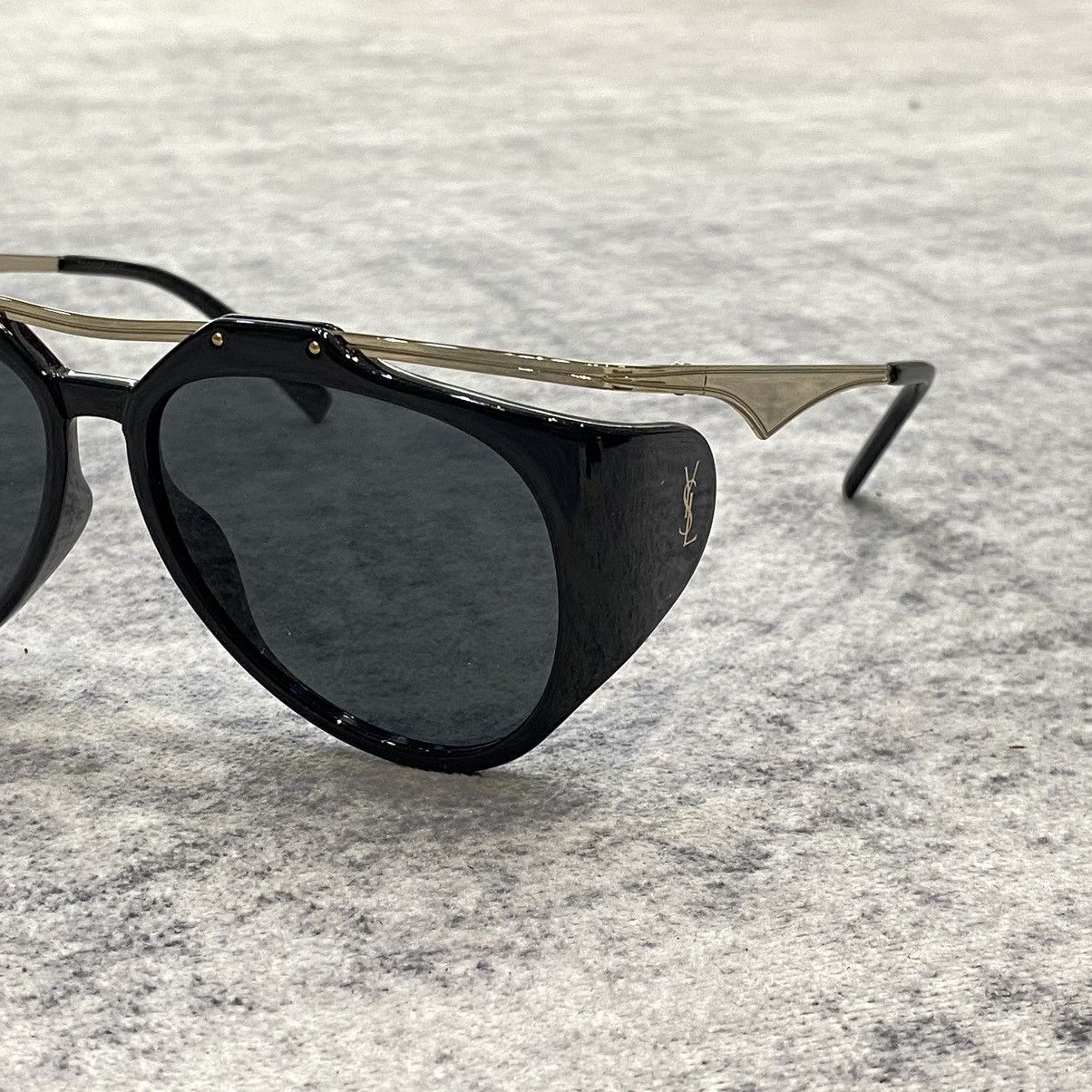Saint Laurent Paris Saint Laurent SL M137 001 7.900 Size ONE SIZE - 2 Thumbnail