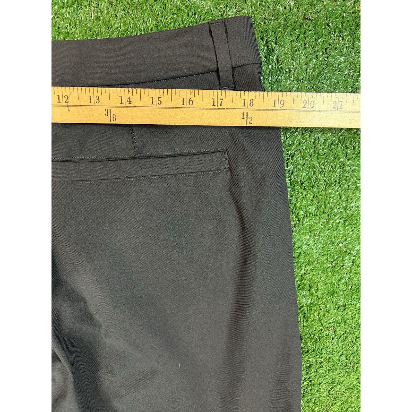 Lululemon Lululemon ABC Warpstreme Slate Blue Men's Pants Size 36 Size US 36 / EU 52 - 7 Thumbnail