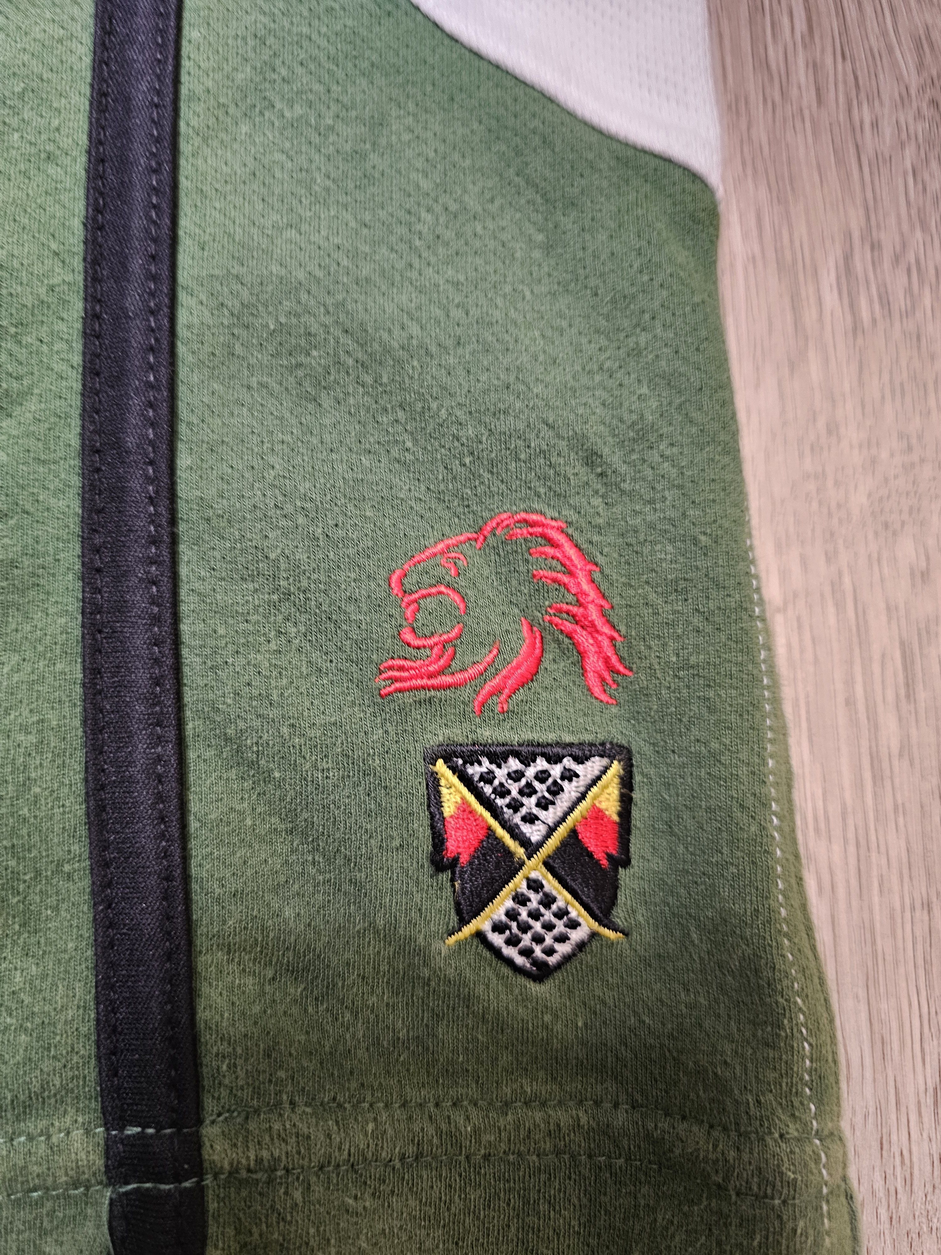 All Sport × Vintage LONDON IRISH VINTAGE RUGBY JERSEY 2008 ENGLAND RUGBY JERSEY Size US XL / EU 56 / 4 - 6 Thumbnail