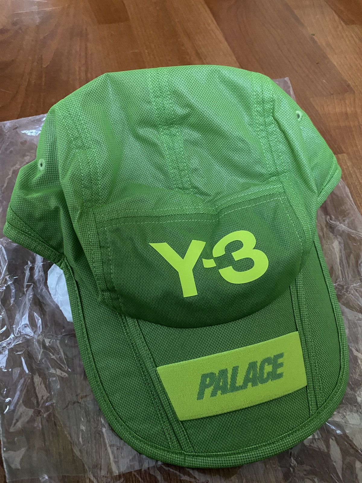 Adidas × Palace × Y-3 Y-3 Palace Cap Size ONE SIZE - 2 Thumbnail