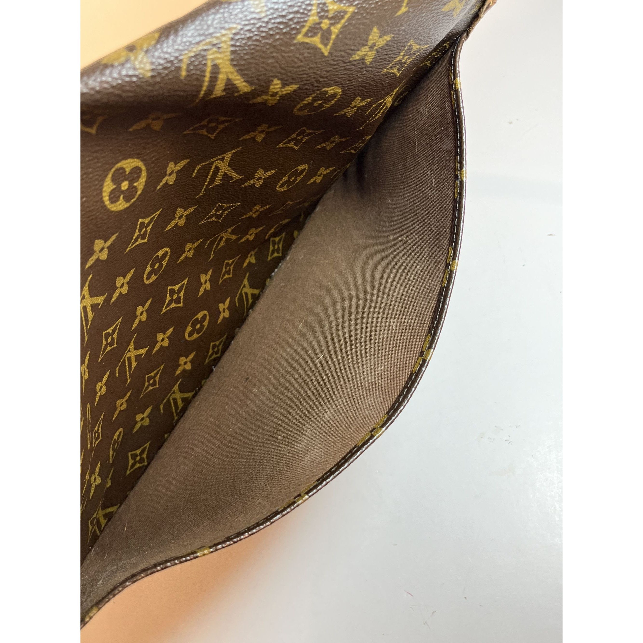 Louis Vuitton Louis Vuitton LV Bosphore Messenger Shoulder Bag Crossbody R Size ONE SIZE - 11 Thumbnail