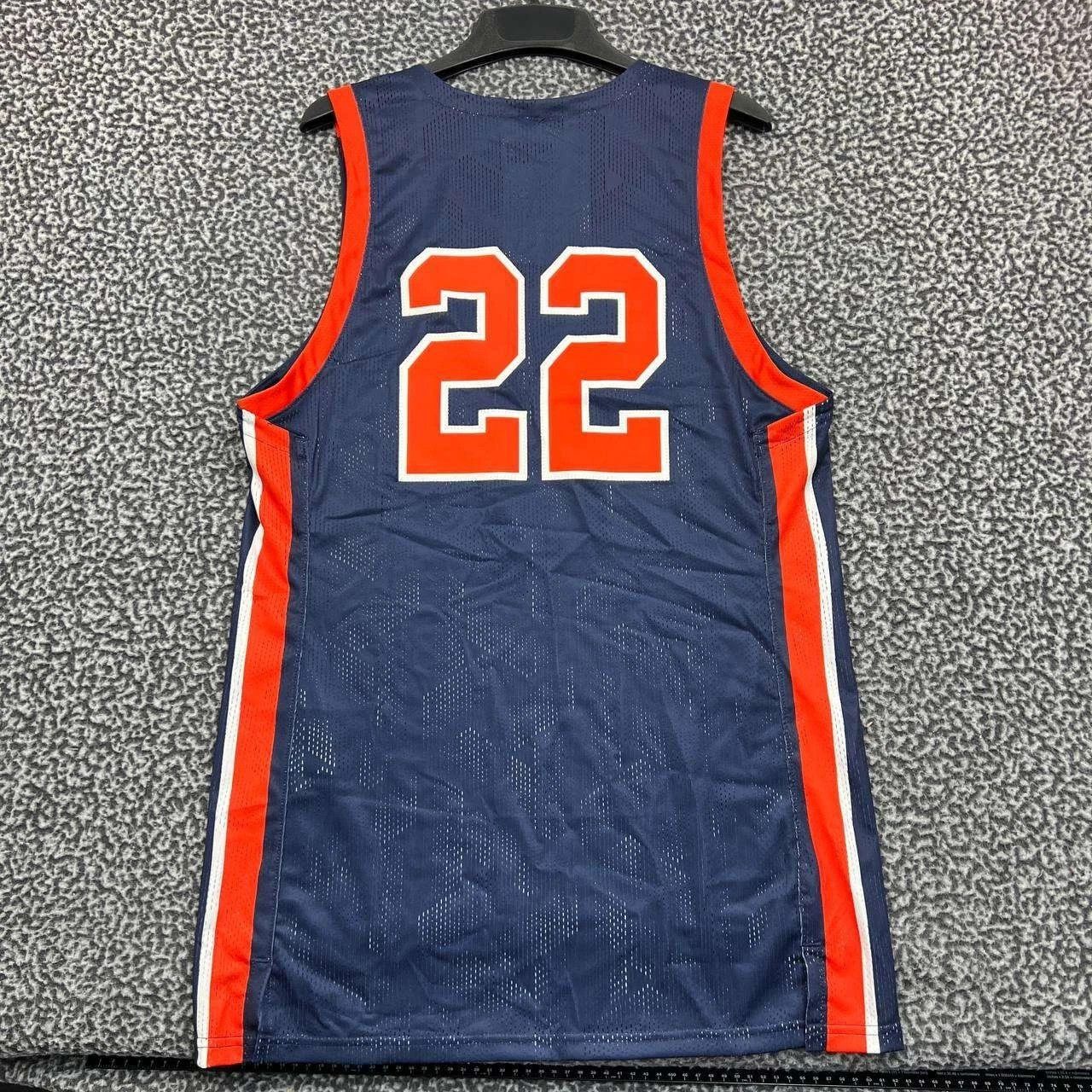 Under Armour Auburn Tigers #22 Jersey Shirt Men Under Armour Sleeveless L Size US L / EU 52-54 / 3 - 2 Thumbnail