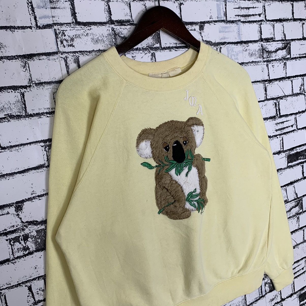 Big Dogs × Vintage Vintage Whispers Small Dog Embroidered Sweatshirt Crewneck Size US M / EU 48-50 / 2 - 6 Thumbnail
