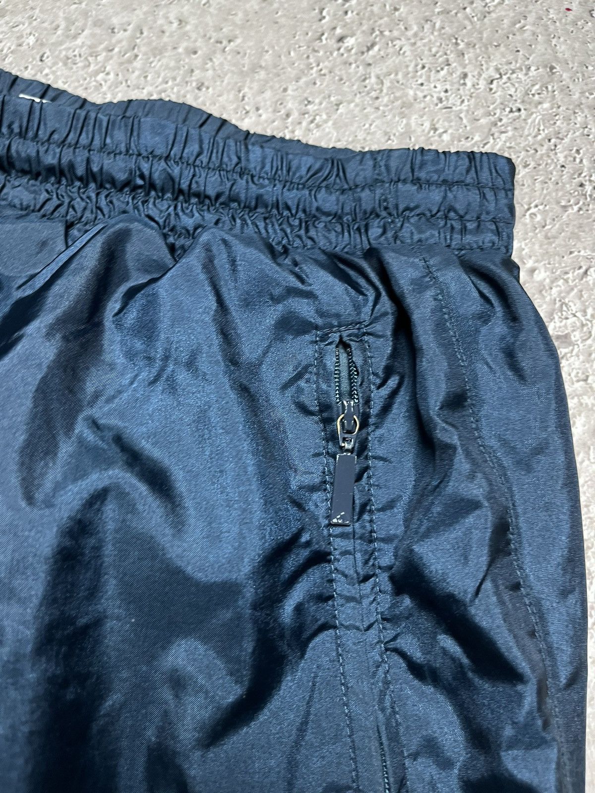 Adidas × Vintage Vintage Y2K Adidas Nylon Drill Track Pants Size US 36 / EU 52 - 5 Thumbnail