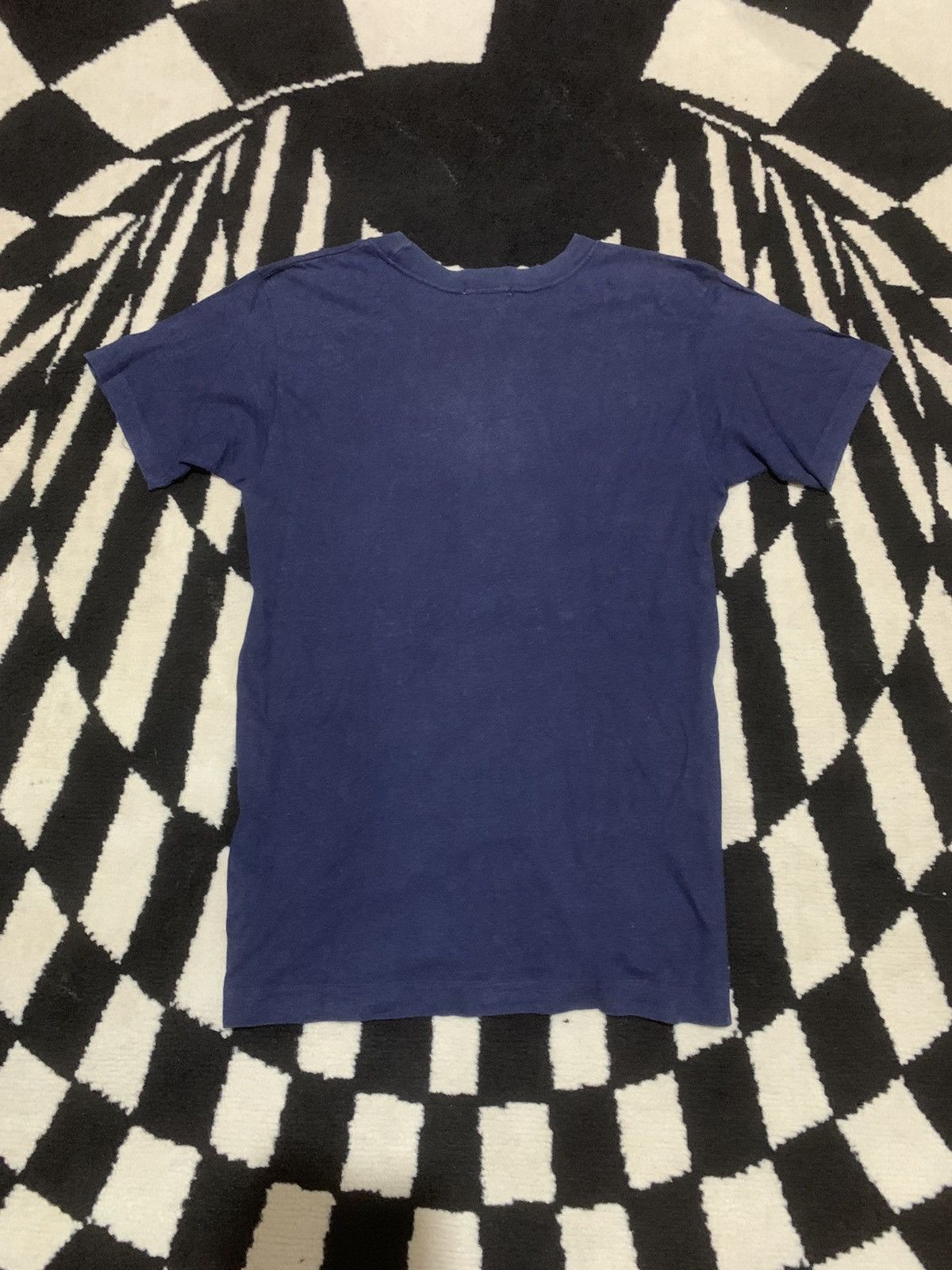 Issey Miyake Vintage ISSEY MIYAKE ‘ I.S SOCCER CLUB ‘ Japan Designer Tee Size US S / EU 44-46 / 1 - 12 Thumbnail