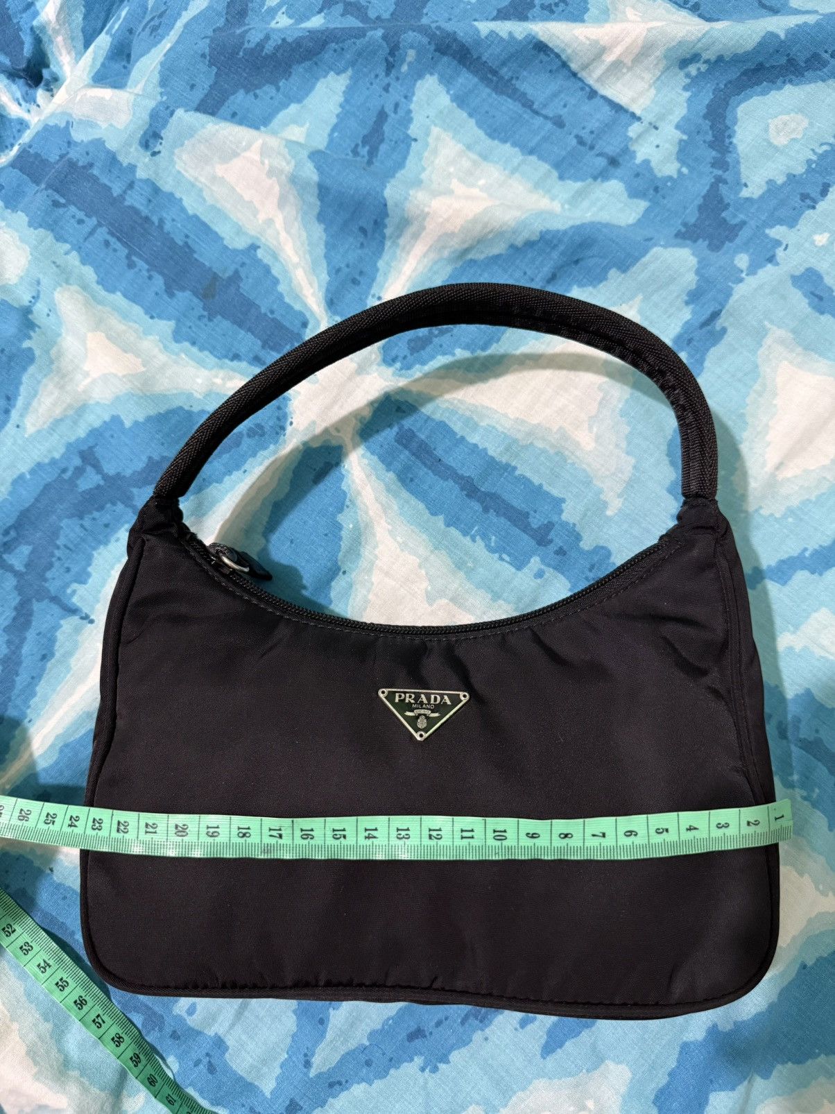 Prada Vintage prada bag Size ONE SIZE - 18 Thumbnail