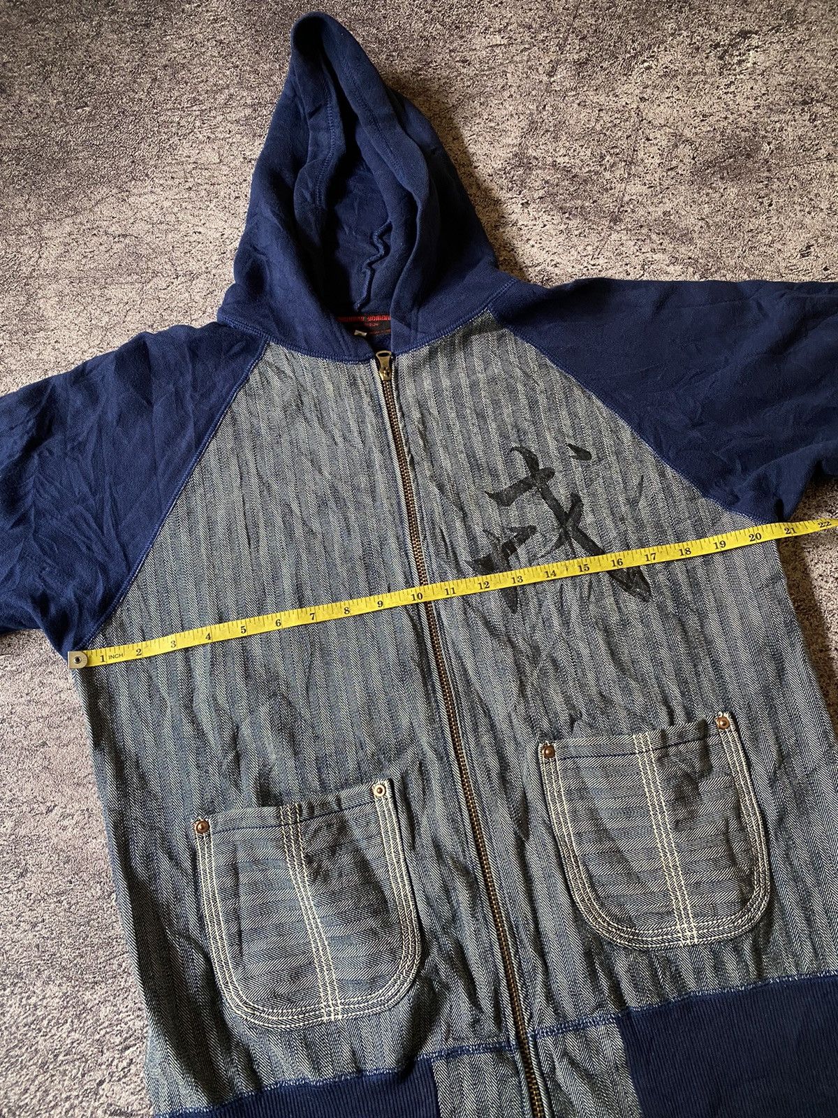 Beauty Beast Vintage Hidehiko Yamane Beauty Beast zipper Hoodie Size US L / EU 52-54 / 3 - 9 Thumbnail
