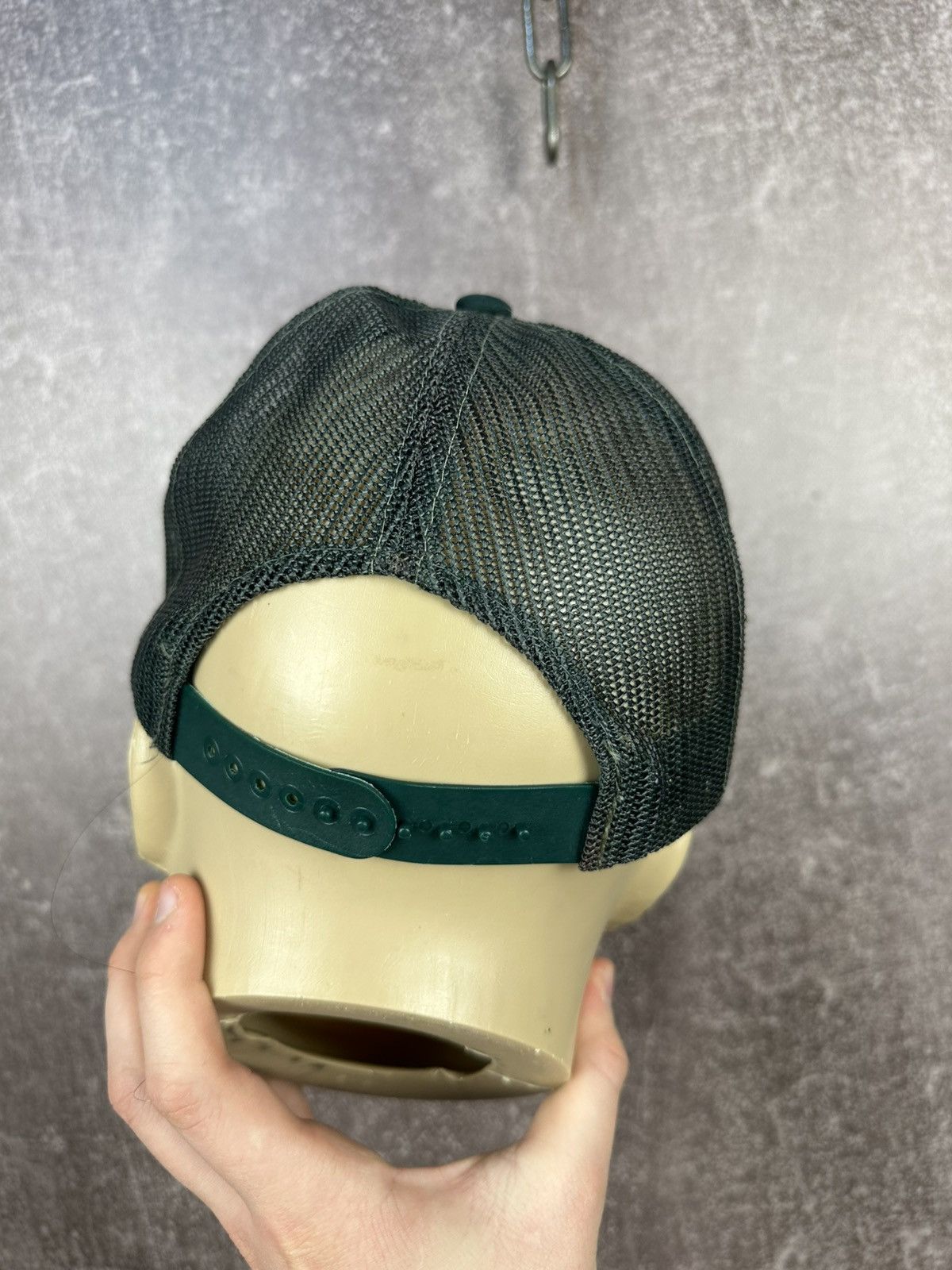 Vintage Vintage Cap Australia Big Logo Japan Style Y2K 90s Hat Size ONE SIZE - 7 Thumbnail
