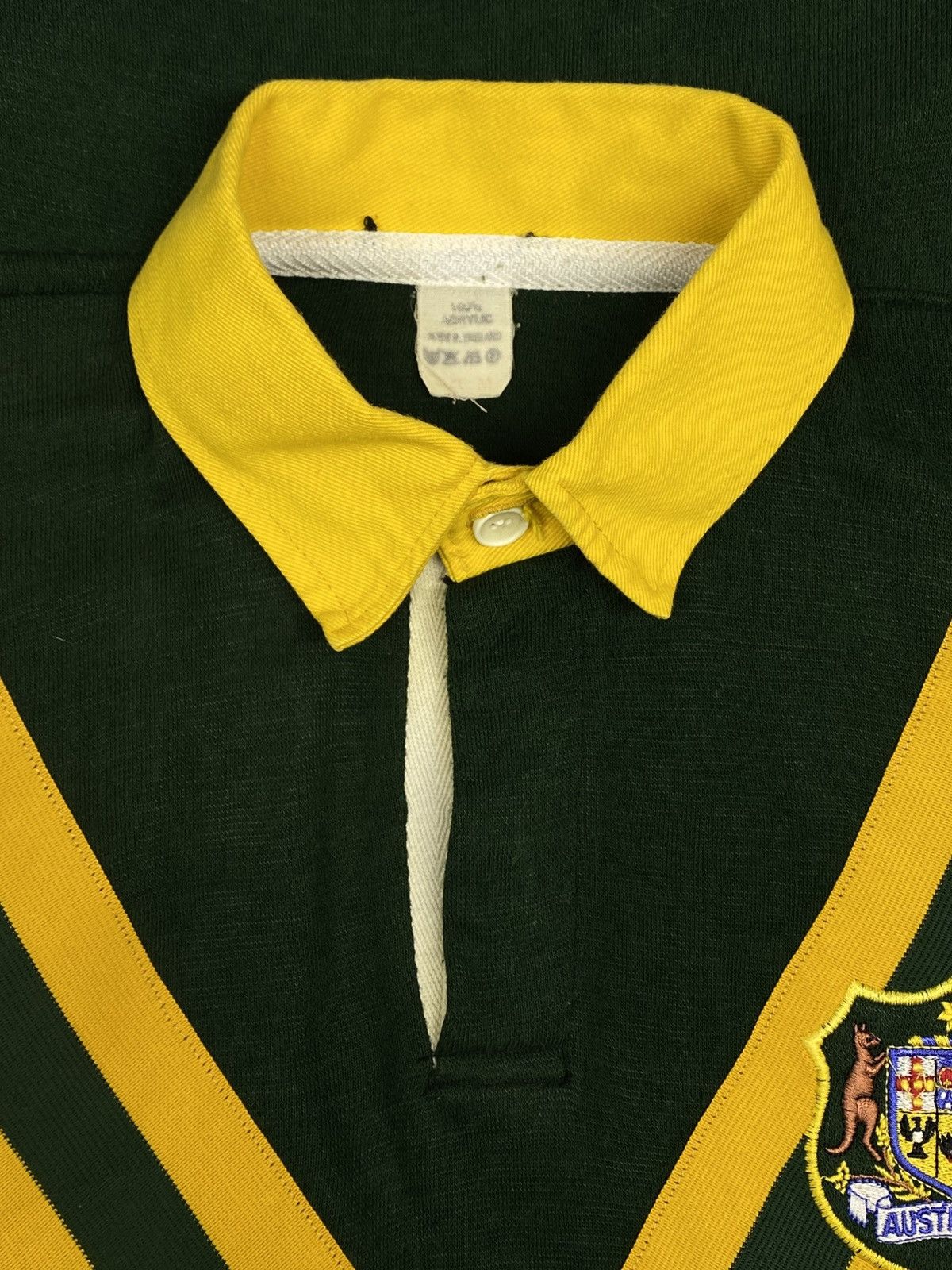 Other Vintage 1980s Australia Wallabies Rugby Union Jersey Size US S / EU 44-46 / 1 - 13 Thumbnail