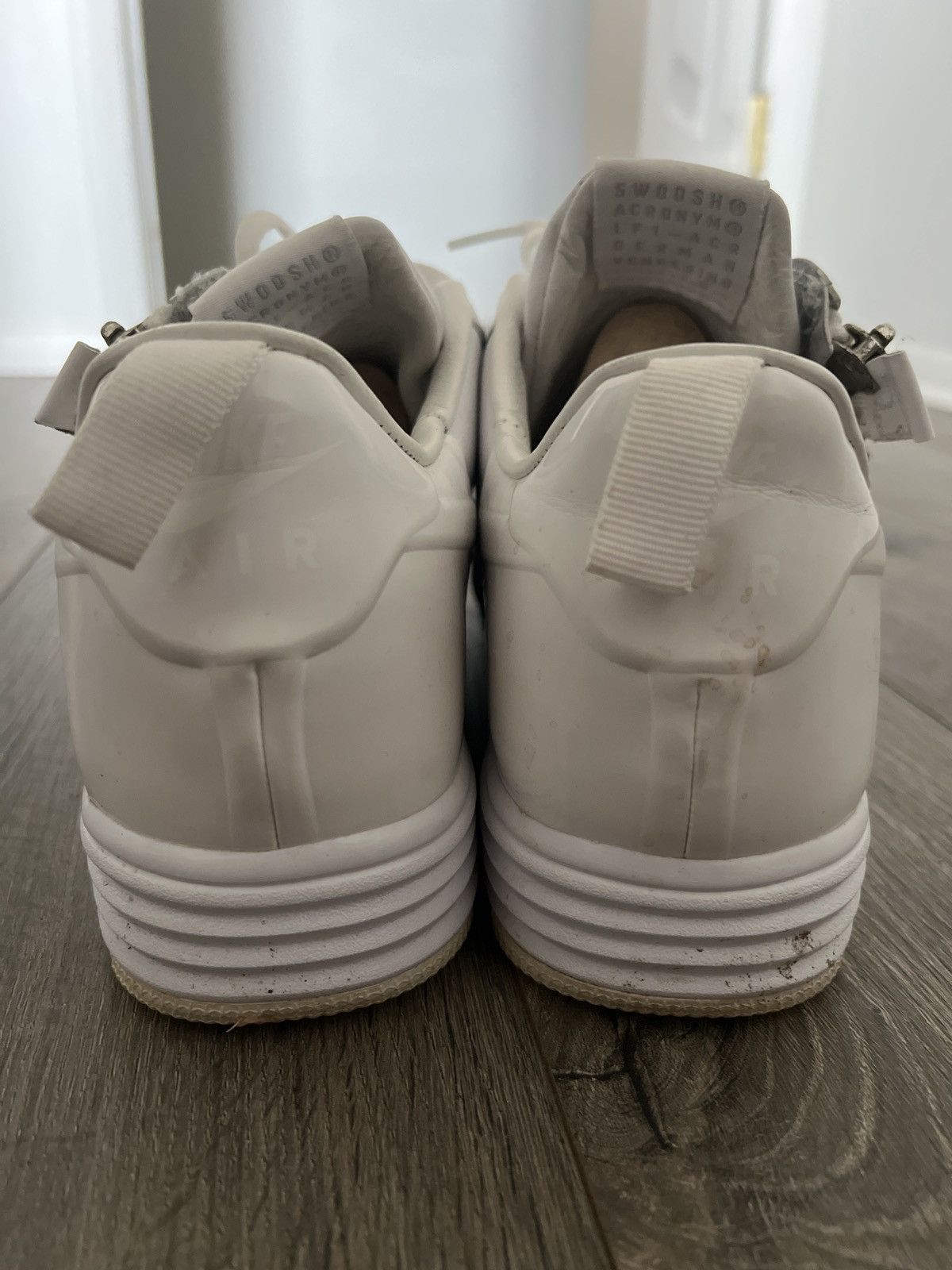 Acronym × Nike Airforce 1 acronym lunar force Size US 9.5 / EU 42-43 - 4 Thumbnail