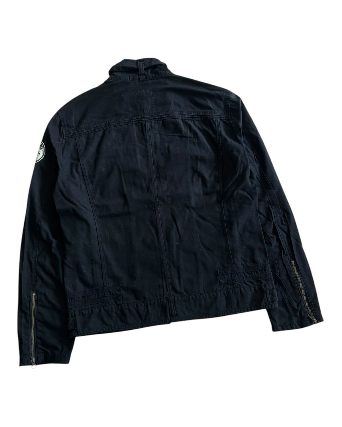 Dickies × Hysteric Glamour × Japanese Brand 🔥VINTAGE DICKIES SPECIAL CUSTOMER SERVICE PATCHES JACKET Size US M / EU 48-50 / 2 - 13 Thumbnail