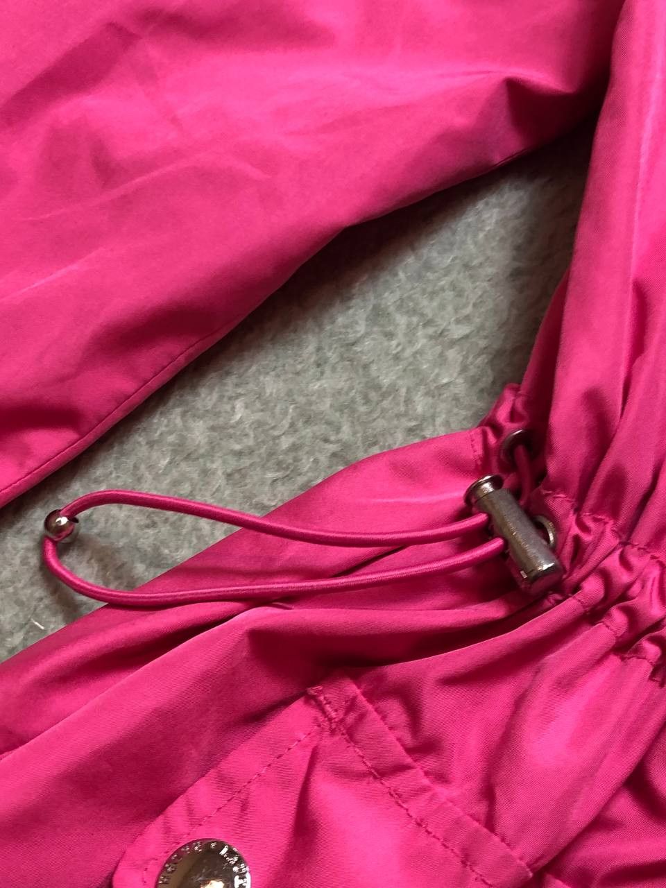 Lauren Ralph Lauren LRL VINTAGE Pink Zip Jacket Lauren Ralph Lauren Size S / US 4 / IT 40 - 5 Thumbnail