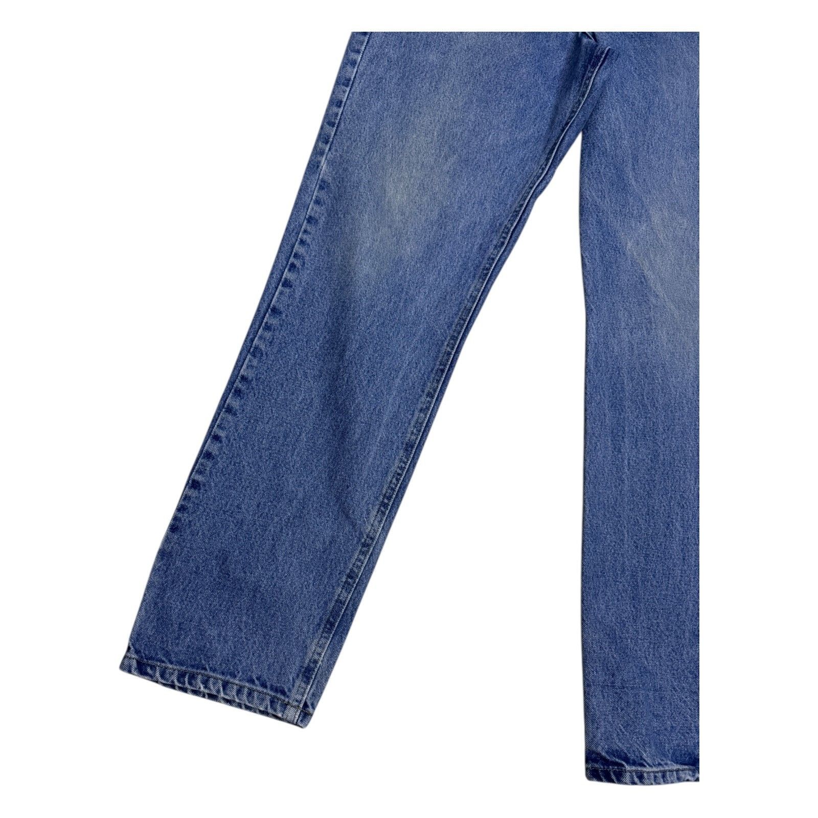 Carhartt CARHARTT Vintage Y2K Designer Casual Denim Pants Jeans 36x34 Size US 36 / EU 52 - 7 Thumbnail