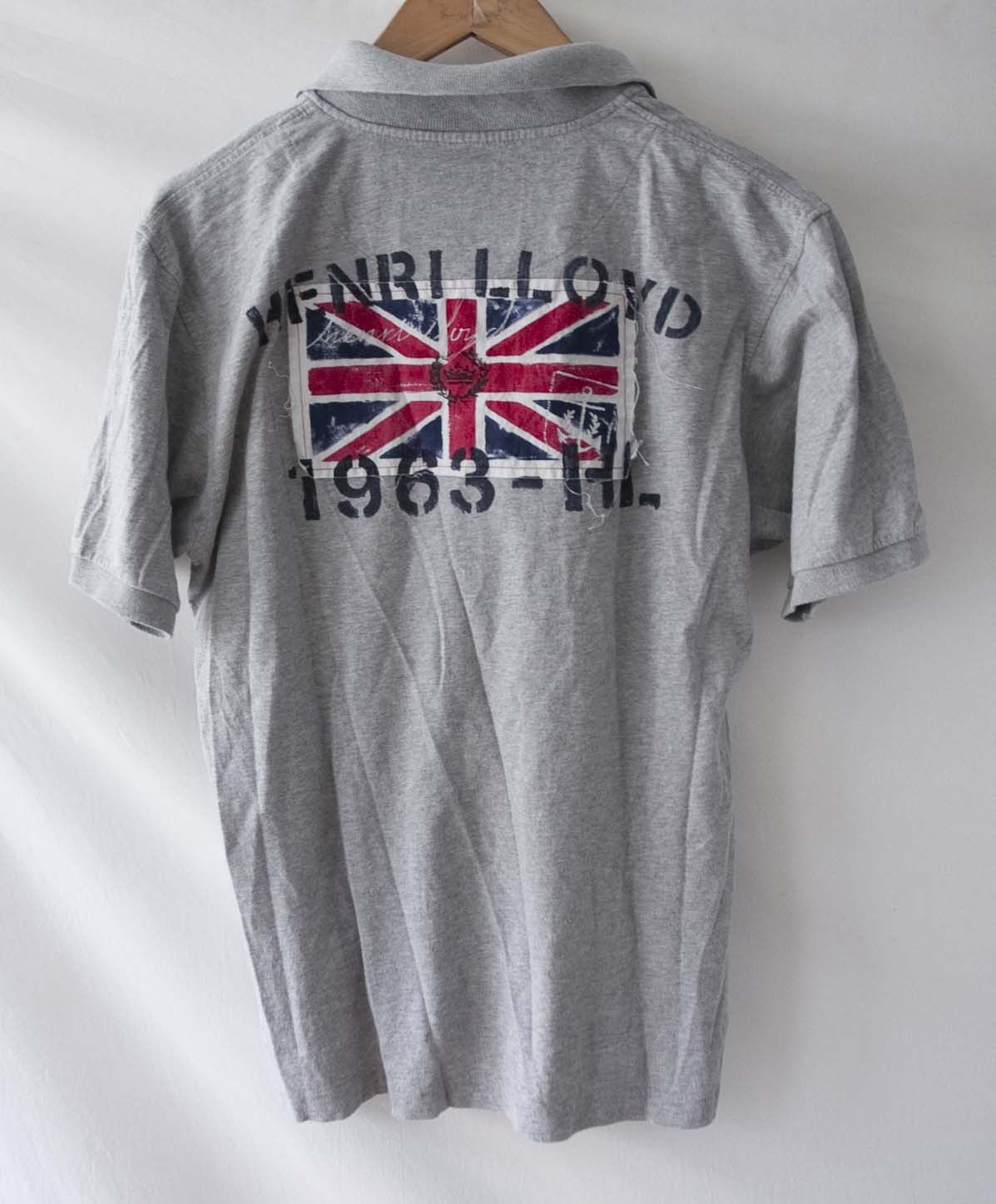 Henri Lloyd Henri Lloyd Polo Union Jack Flag Size L Size US L / EU 52-54 / 3 - 6 Thumbnail