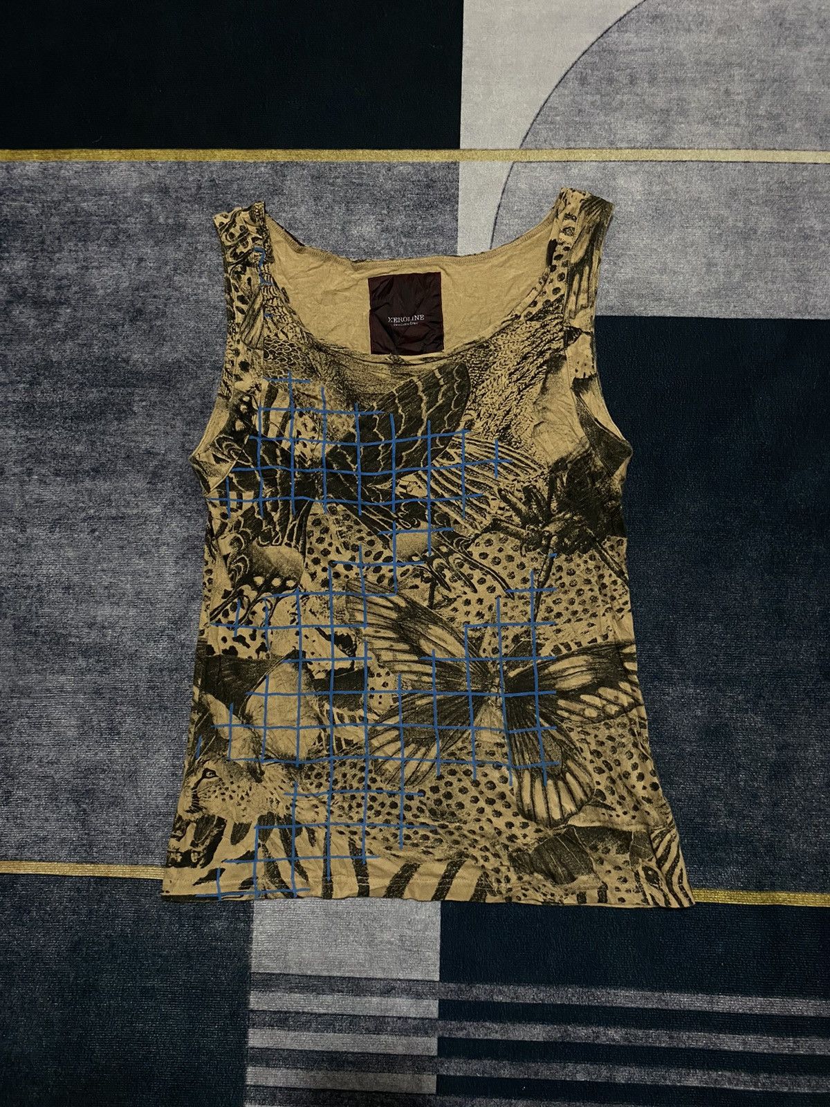 Hysteric Glamour LELATIVEMENT IFSIXWASNINE TSHIRT Size US S / EU 44-46 / 1 - 1 Thumbnail