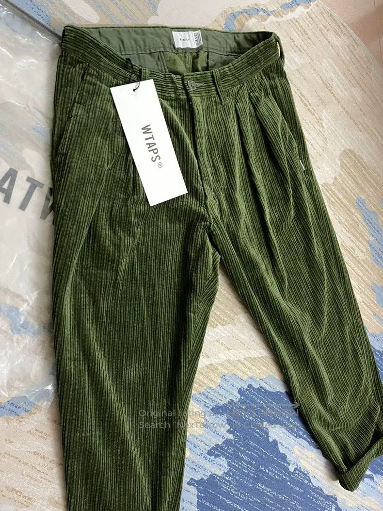 Wtaps Wtaps size M cords | Grailed