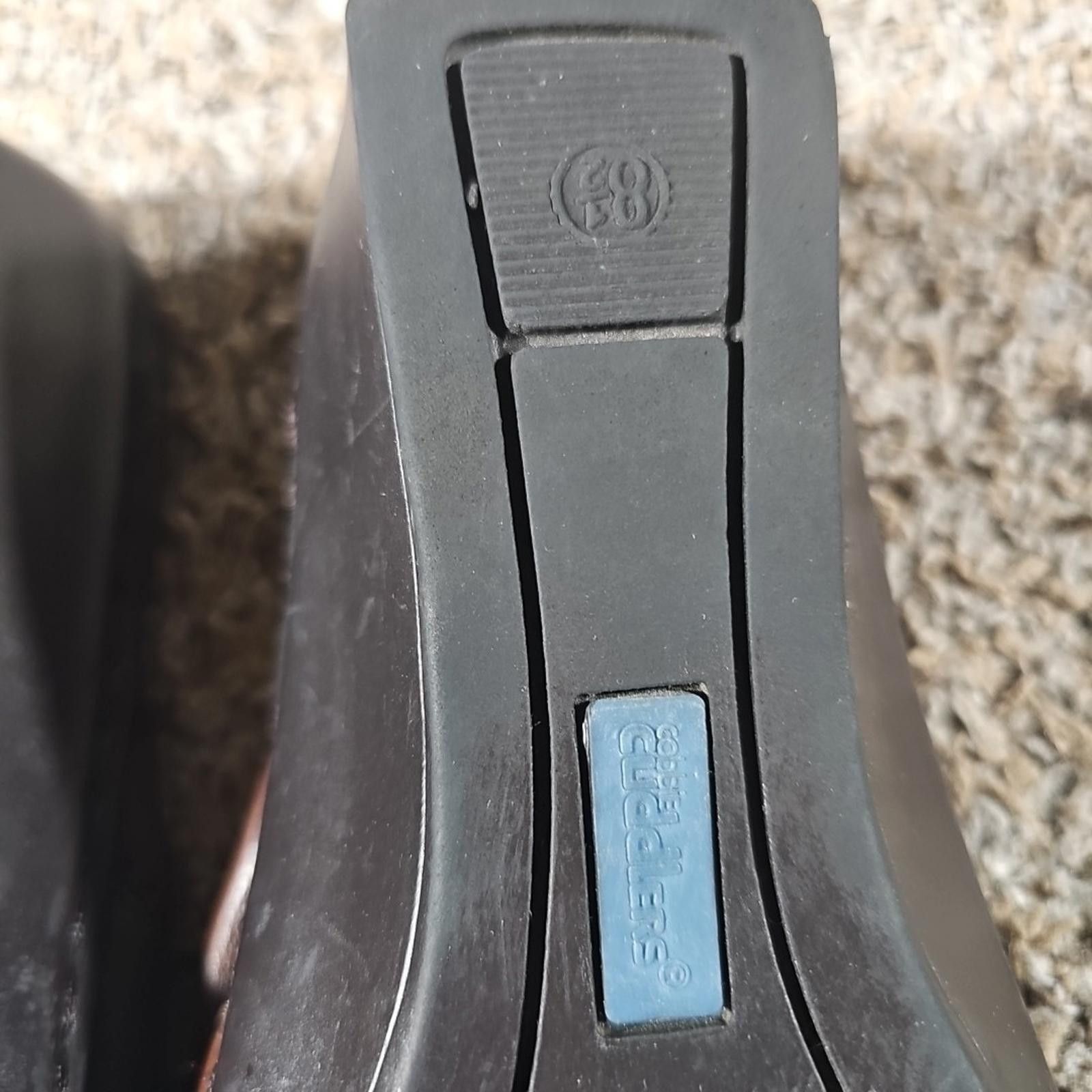 Other Cobbie Cuddlers 8½ Ultra Massage Slip On Sandals Size US 8.5 / IT 38.5 - 8 Thumbnail