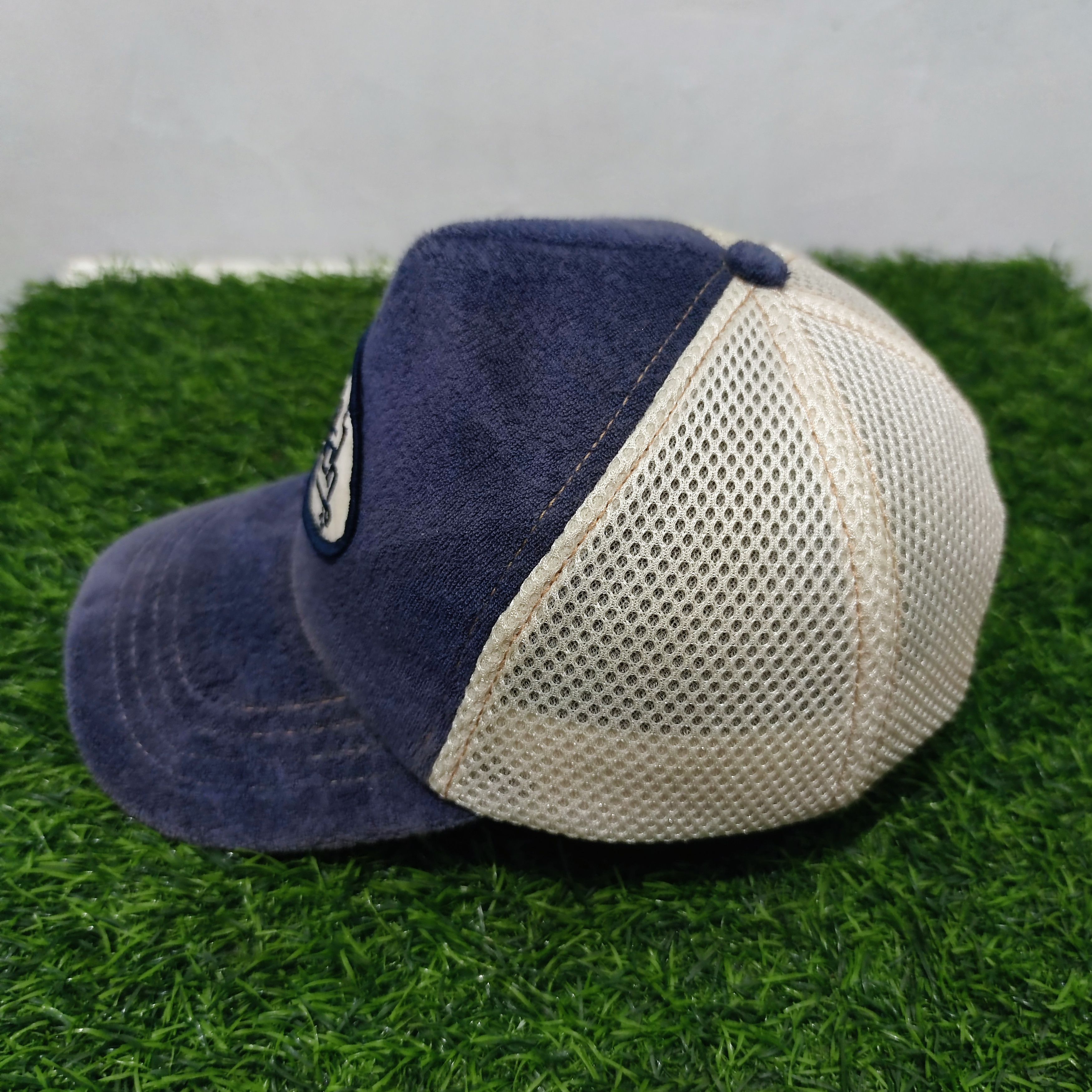 Hysteric Glamour × True Religion × Von Dutch Maroon vondutch Trucker Hat Size ONE SIZE - 2 Thumbnail