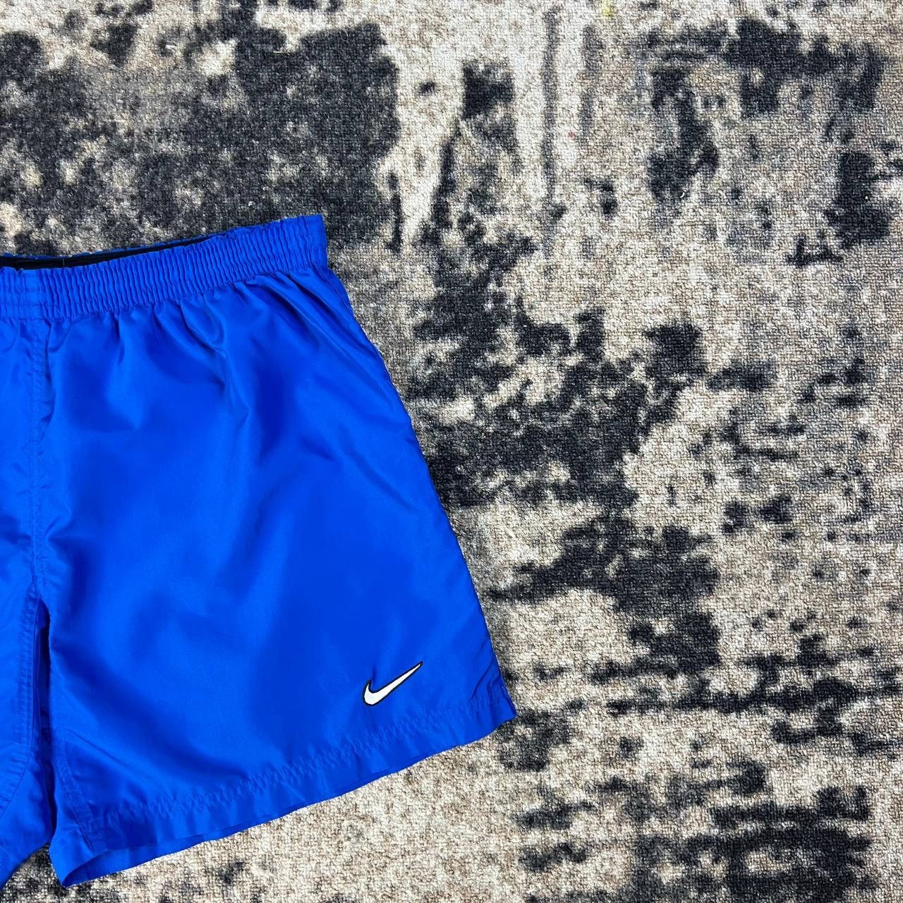 Nike Nike Swoosh Vintage Y2K Light Shorts Streetwear Style Size US 34 / EU 50 - 3 Thumbnail