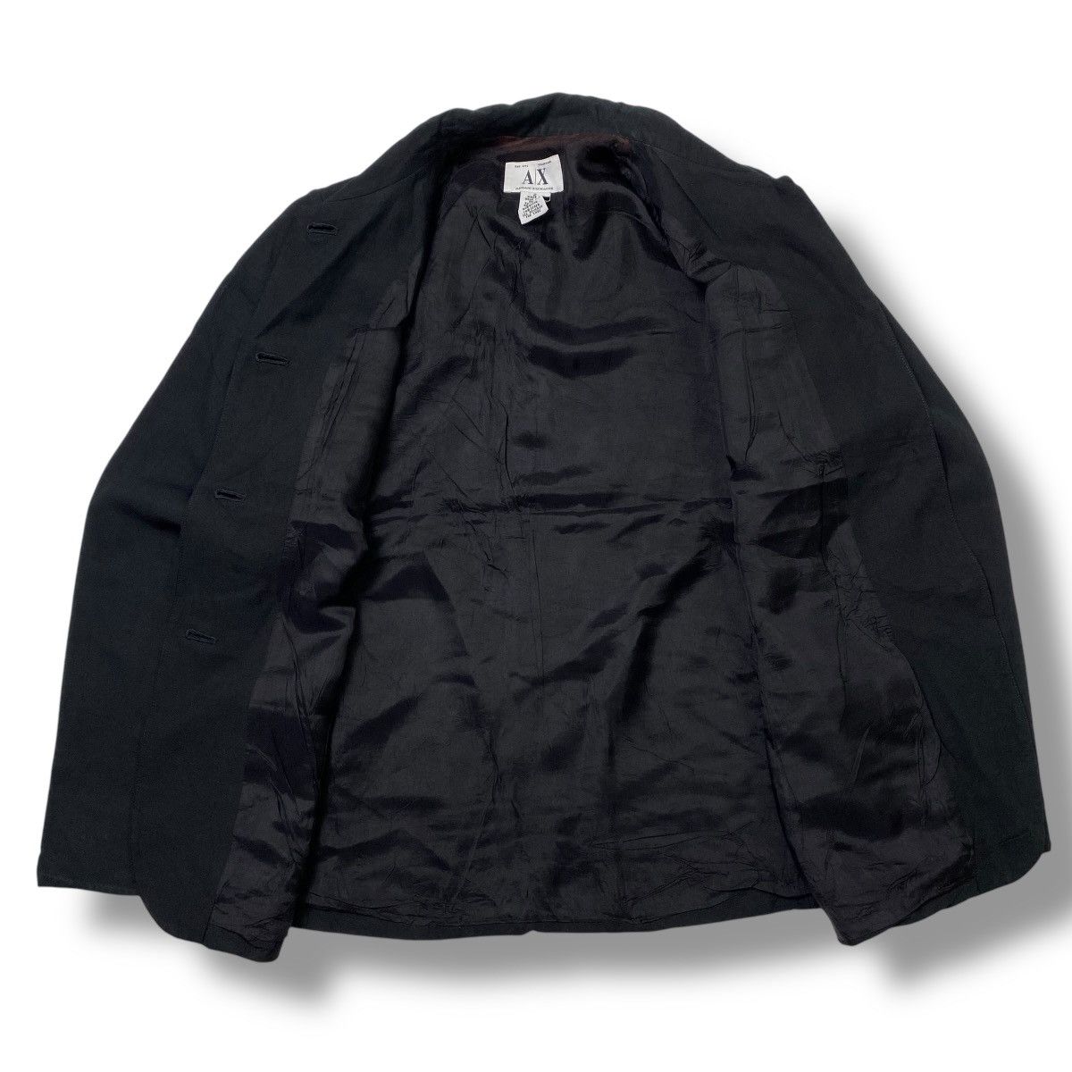 Armani Exchange Armani Exchange blazer jacket outer Size M / US 6-8 / IT 42-44 - 5 Thumbnail
