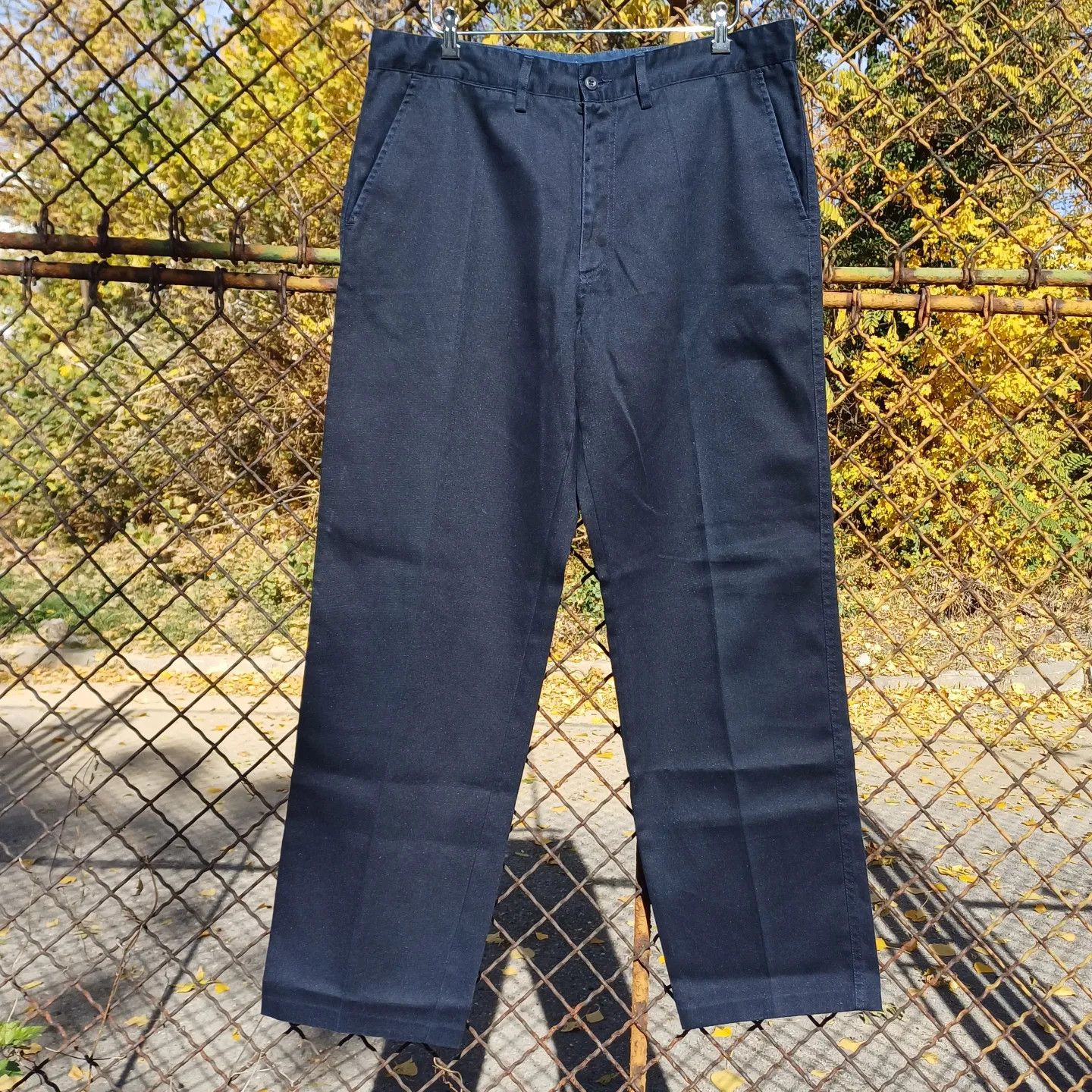 Avirex × Vintage Avirex Chino Pant /navy blue/ Size US 38 / EU 54 - 2 Thumbnail