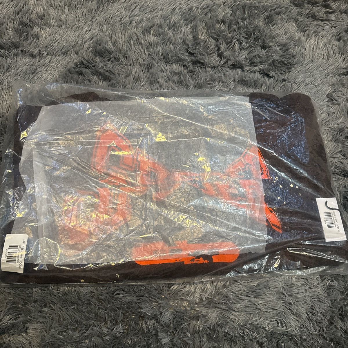 Sp5der × Travis Scott × Young Thug Esclusive SP5DER x TRAVIS SCOTT x COMPLEX CON HOODIE Size US M / EU 48-50 / 2 - 5 Thumbnail