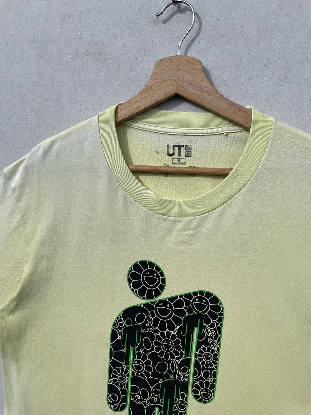 Band Tees RARE🔥 Billie Eilish Size US M / EU 48-50 / 2 - 5 Thumbnail