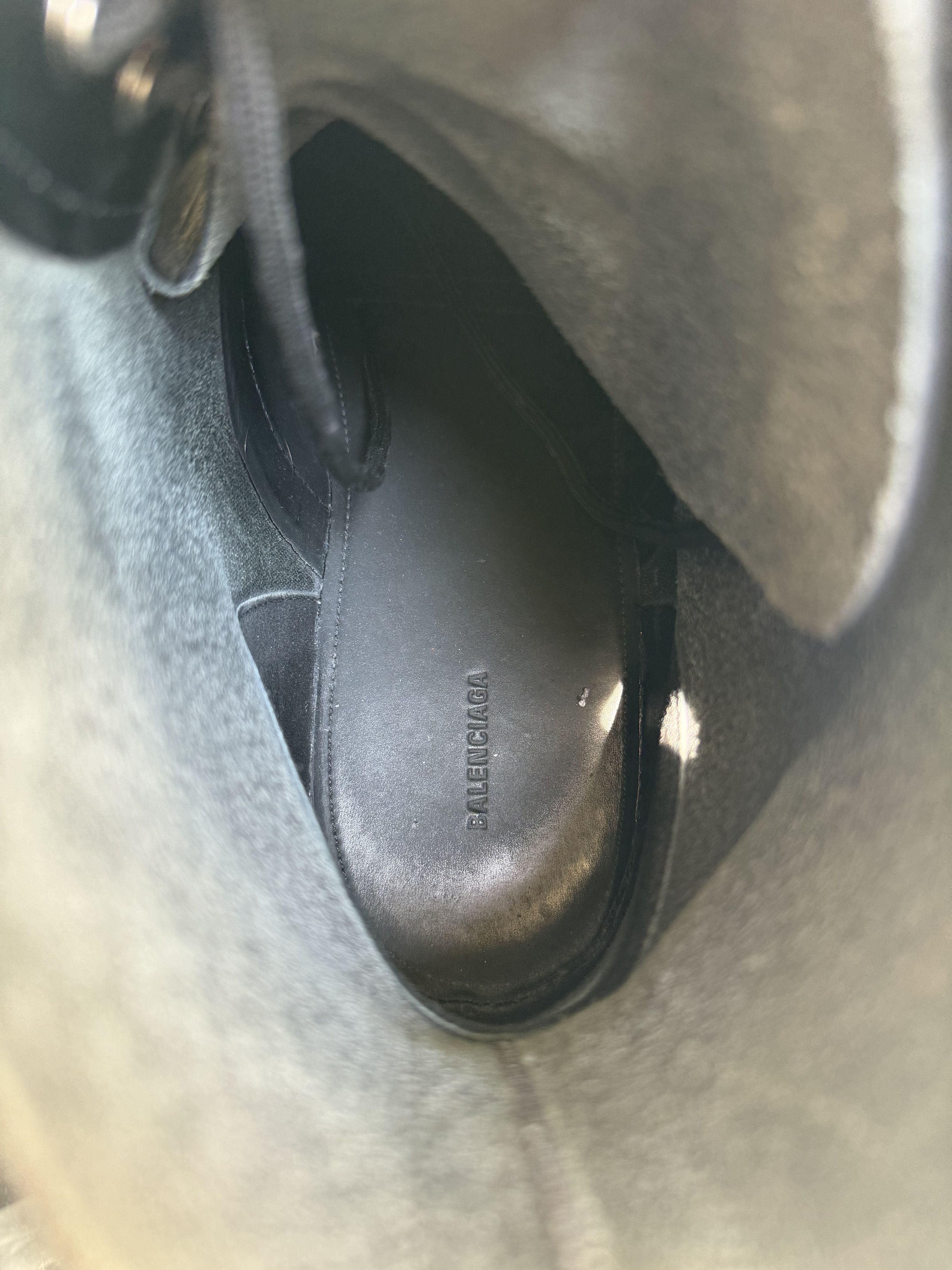 Balenciaga Balenciaga Strike Boots Size US 11 / EU 44 - 3 Thumbnail