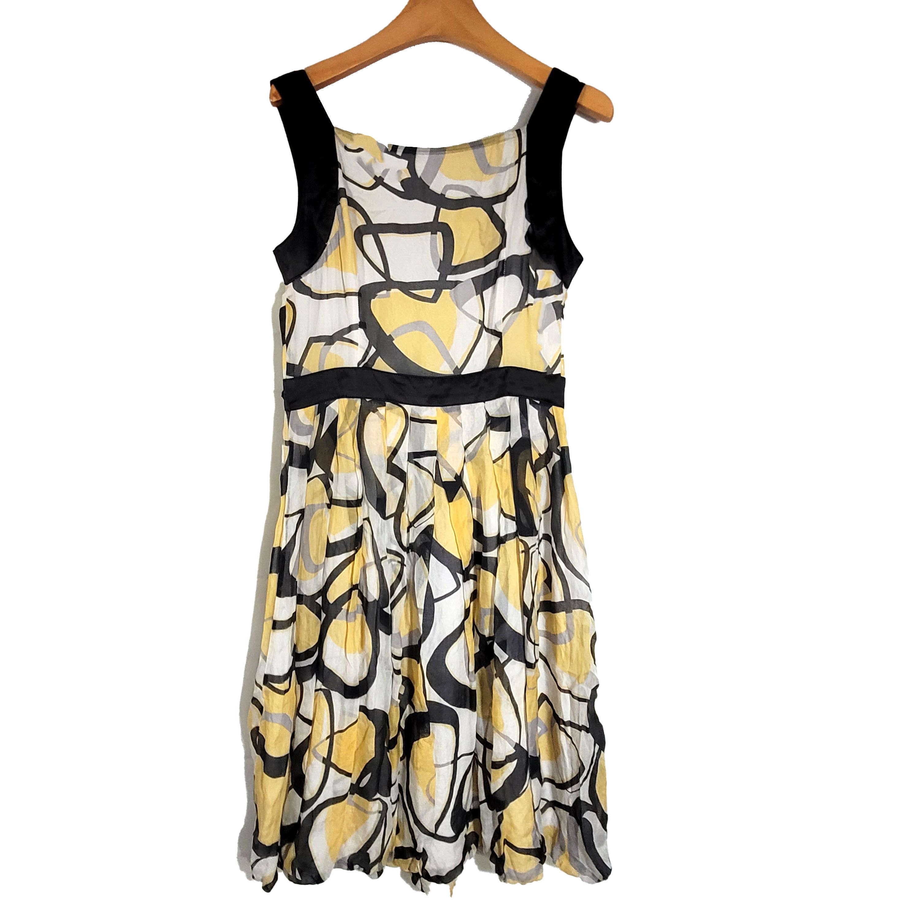 Other Women's Silk Size XS Short Sleeve Dress SBK130 Size XS / US 0-2 / IT 36-38 - 1 Thumbnail