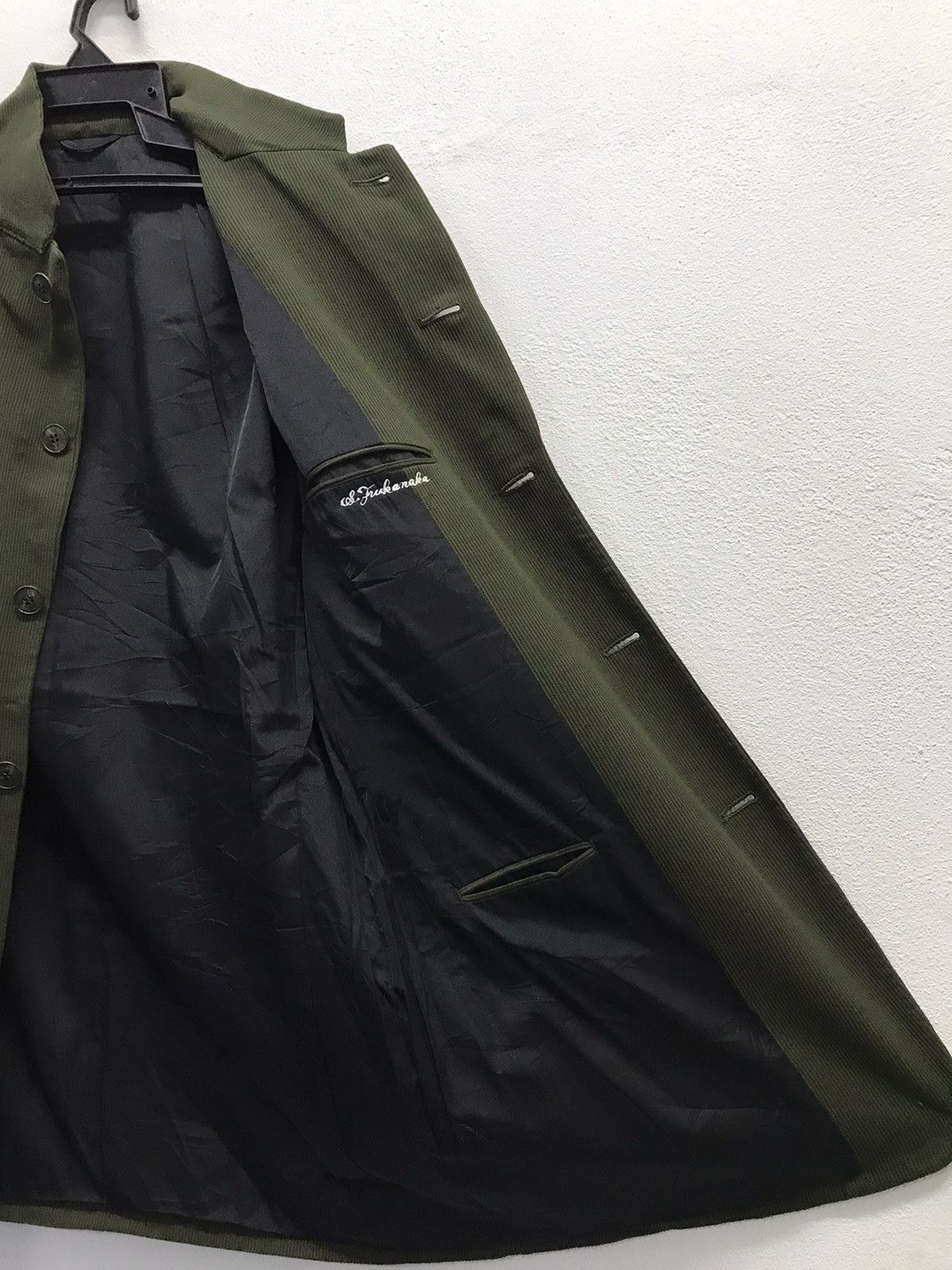 Kansai Yamamoto × Vintage Vintage Kansai Men Wool Jacket Size US L / EU 52-54 / 3 - 16 Thumbnail