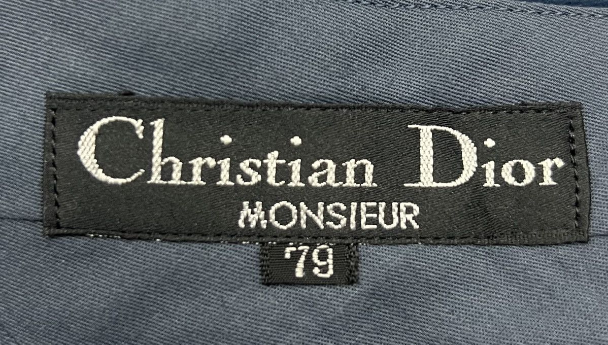 Christian Dior Monsieur × Vintage VINTAGE CHRISTIAN DIOR MONSIEUR PANTS Size US 29 - 14 Thumbnail
