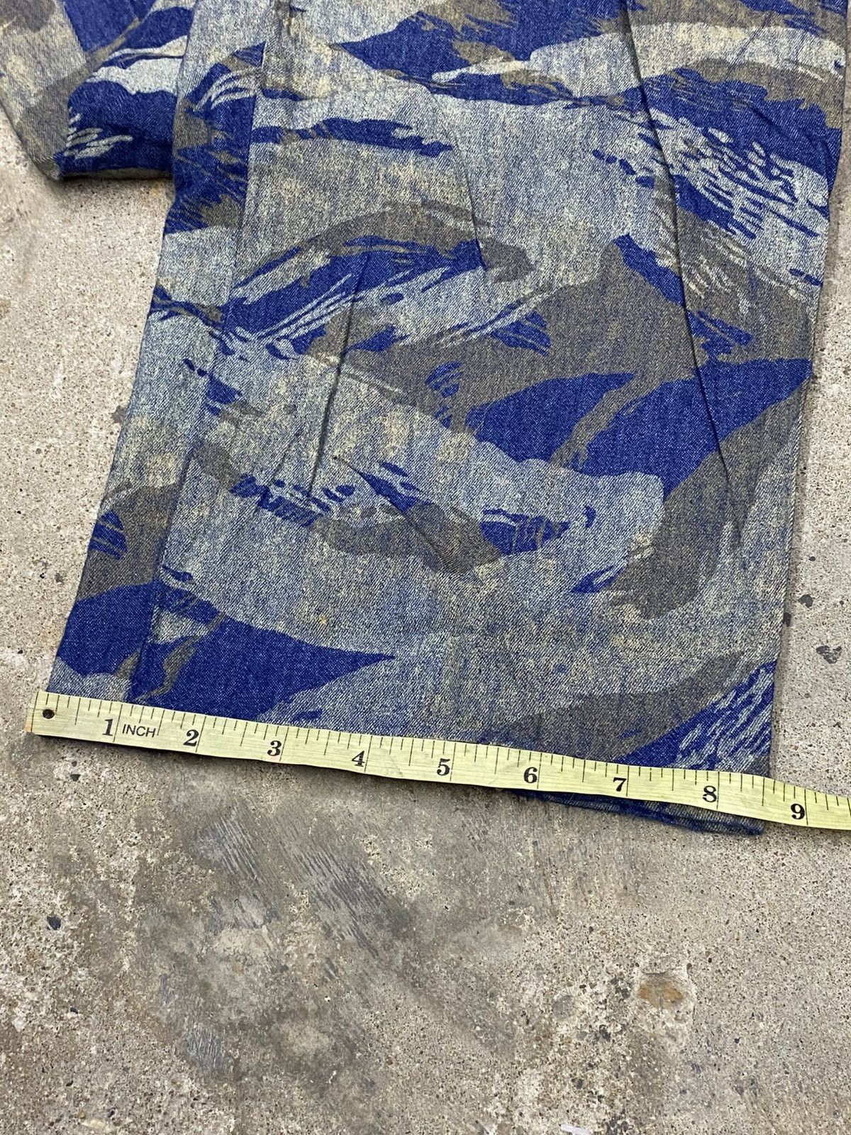 Benetton × Vintage cargo benetton formula pant Size US 29 - 11 Thumbnail