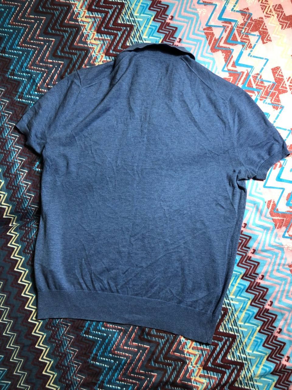 Polo Ralph Lauren × Vintage Polo Ralph Lauren Short Sleeve polo Shirt Size US XS / EU 42 / 0 - 6 Thumbnail