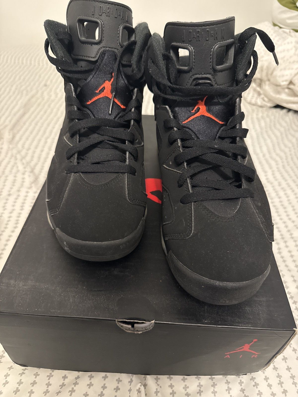Jordan Brand Air Jordan 6 Retro Size US 9.5 / EU 42-43 - 1 Thumbnail