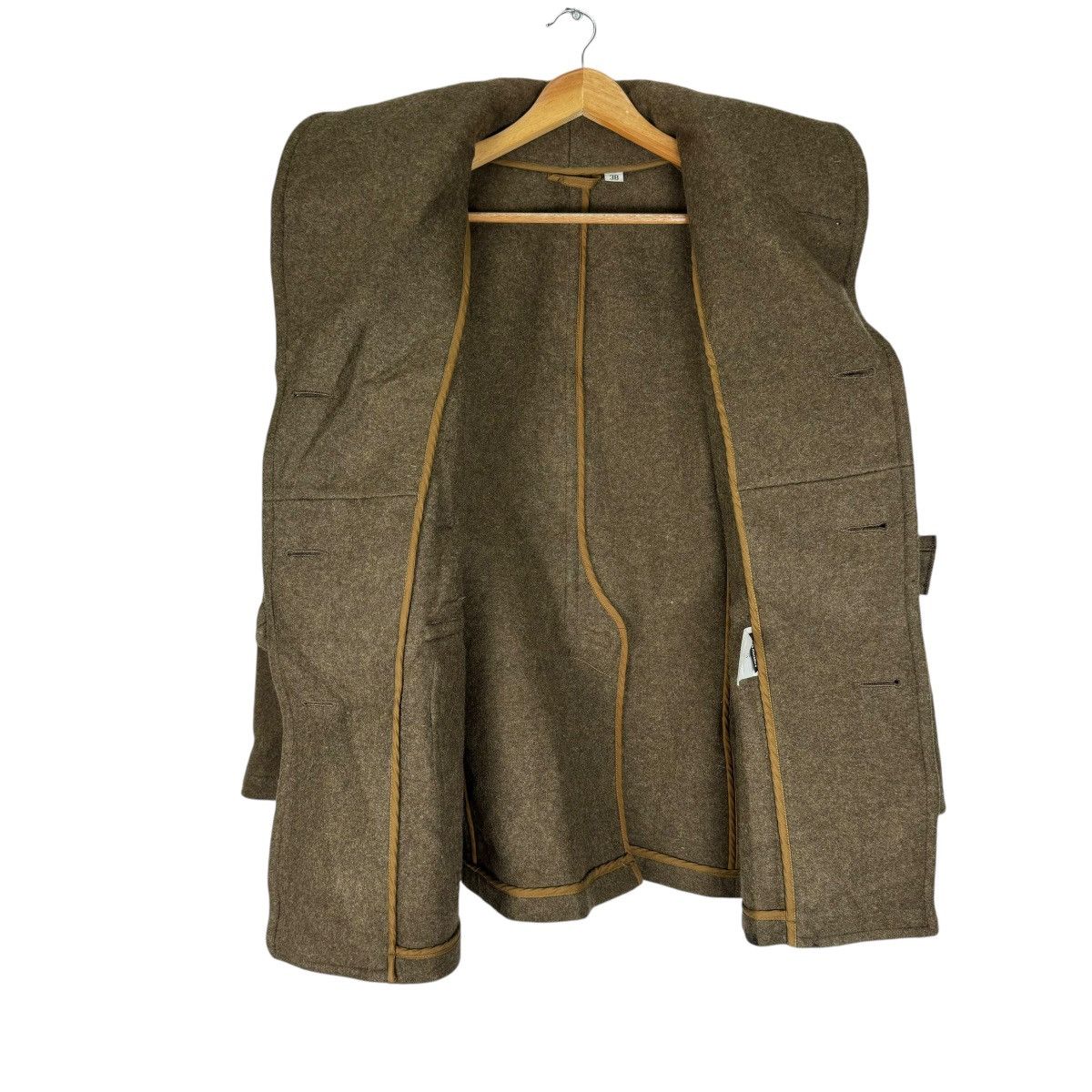 Buzz Rickson's ❄️BUZZ RICKSONS TYPE M 1926 PHILA DEPOT WOOL JACKET Size US M / EU 48-50 / 2 - 7 Thumbnail