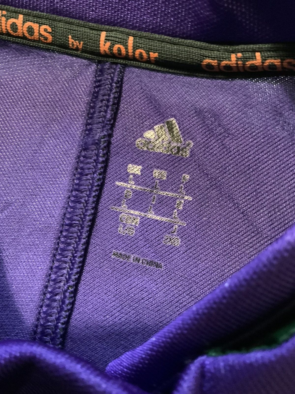 Adidas × Kolor $245 Adidas By Kolor Neoprene Spacer Pullover Sweatshirt Size US L / EU 52-54 / 3 - 6 Thumbnail