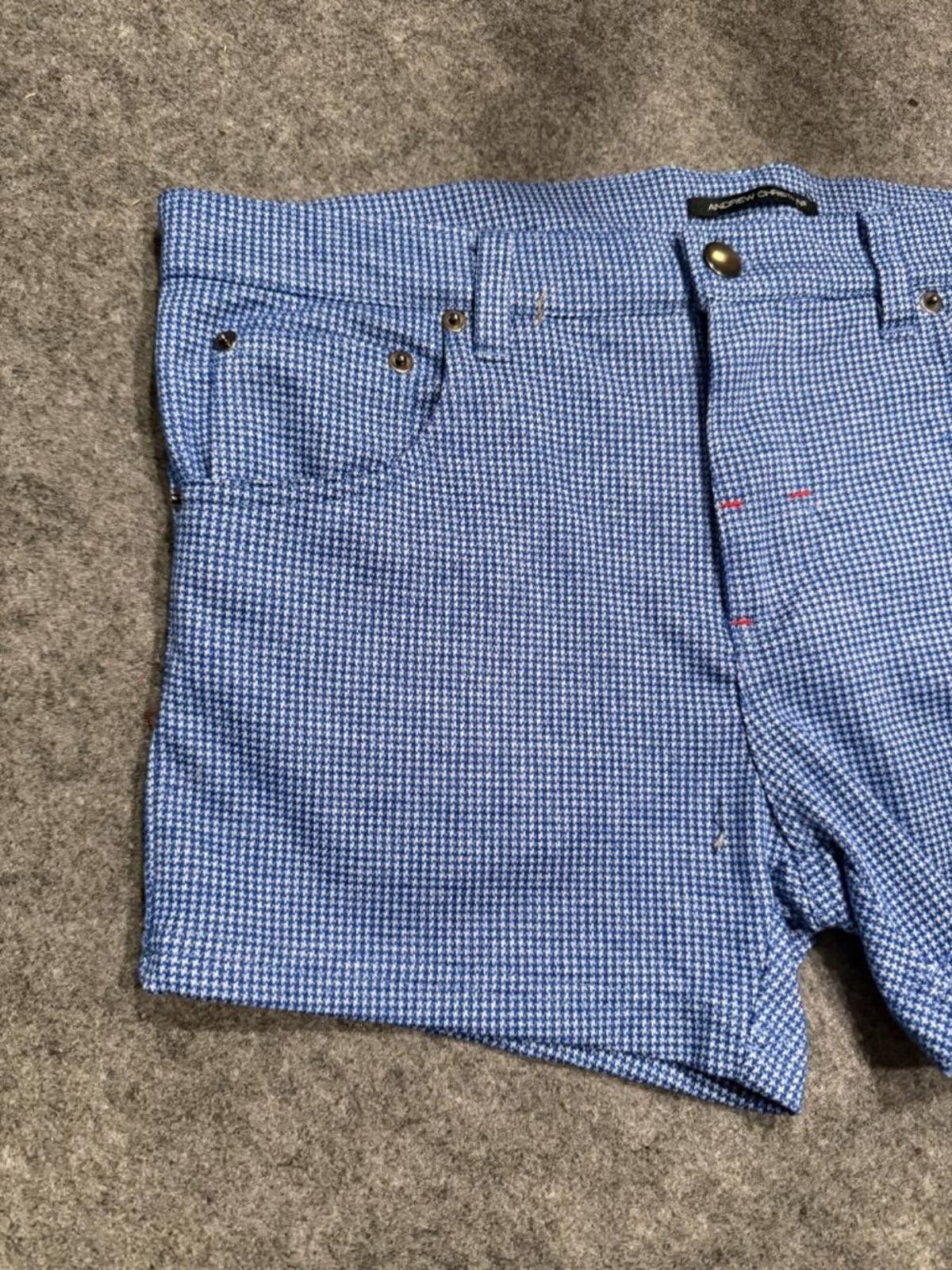 Andrew Christian Andrew Christian Men’s Size 32 9/10 Condition Size US 32 / EU 48 - 3 Thumbnail