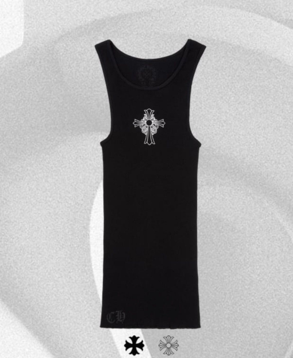Men's Chrome Hearts Tank Tops | Grailed