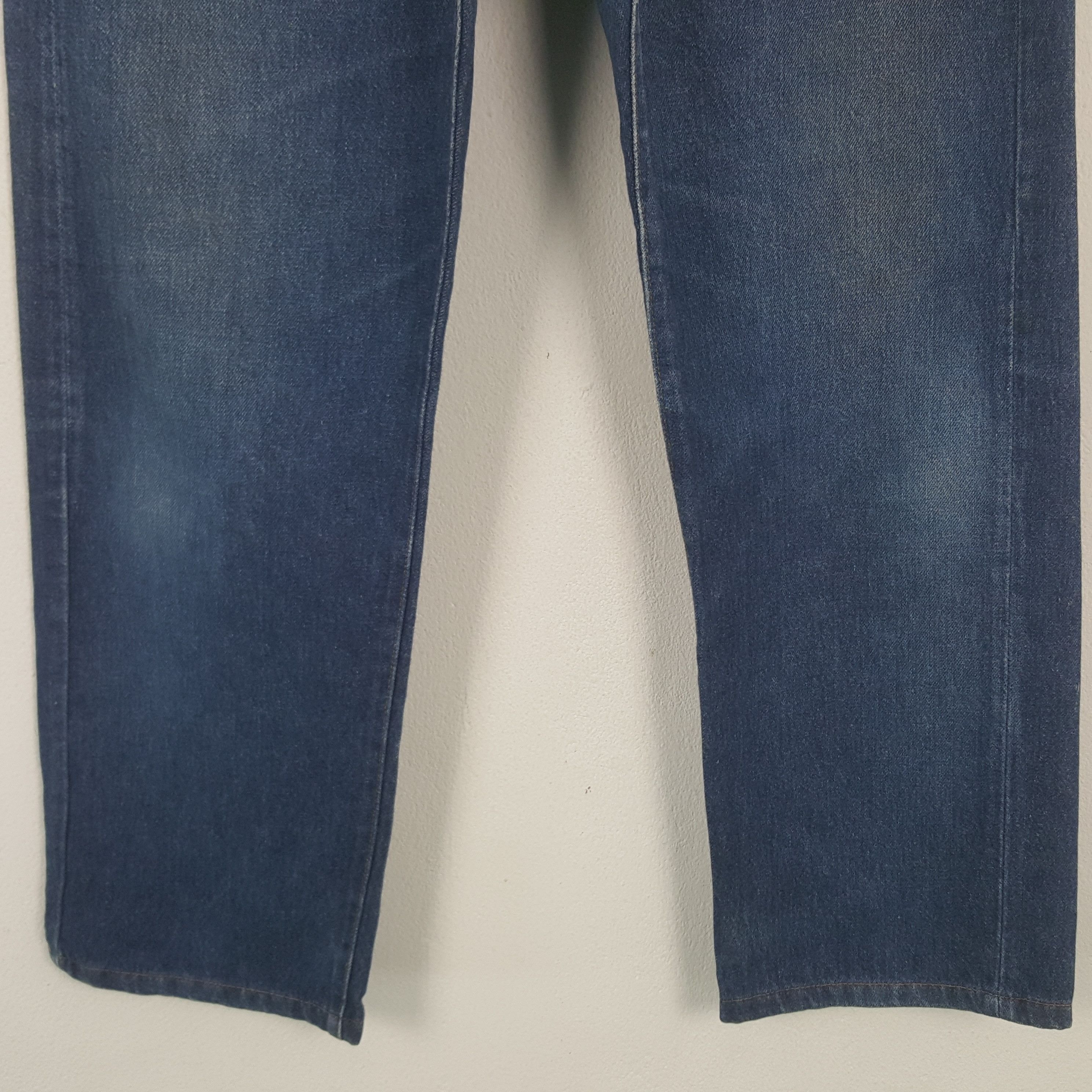 Levi's Vintage Levi's American Style Denim Jeans RR17 Size US 34 / EU 50 - 3 Thumbnail