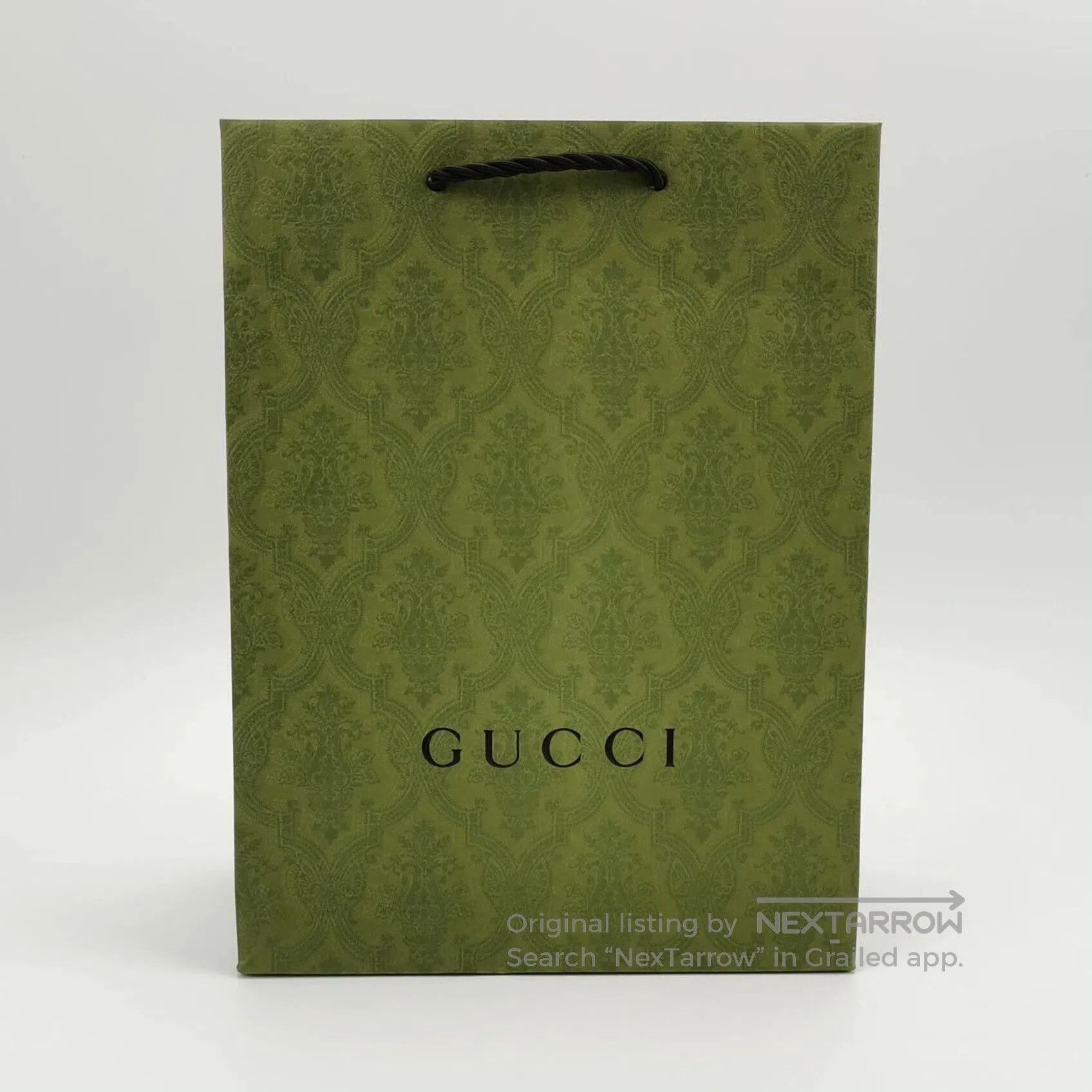 Gucci Gucci Cotton Wool Blend V. Size XXS / US 00 / IT 34 - 5 Thumbnail