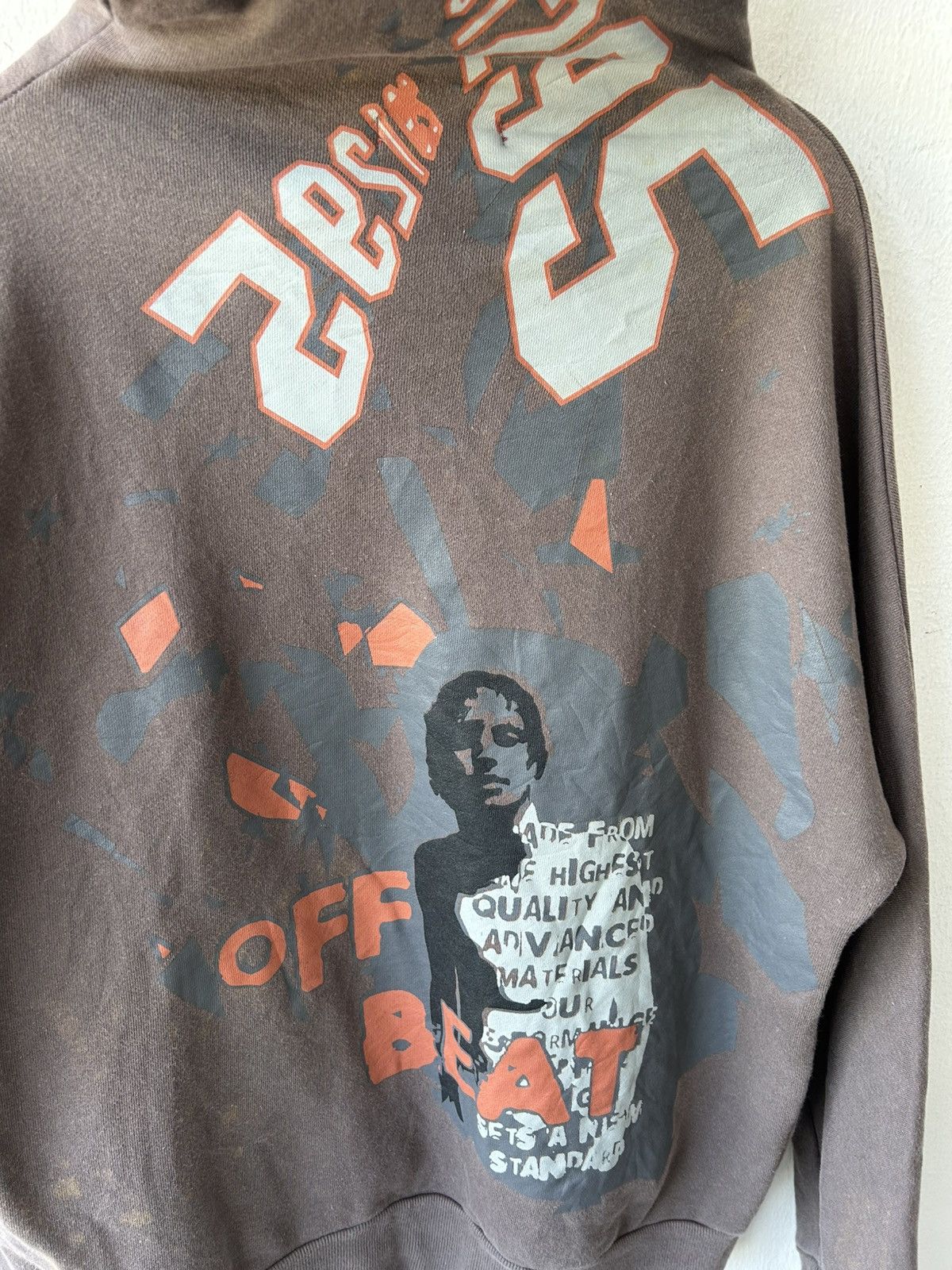 If Six Was Nine Y2k 291295 Hoodie Boxy Styles Size US M / EU 48-50 / 2 - 14 Thumbnail