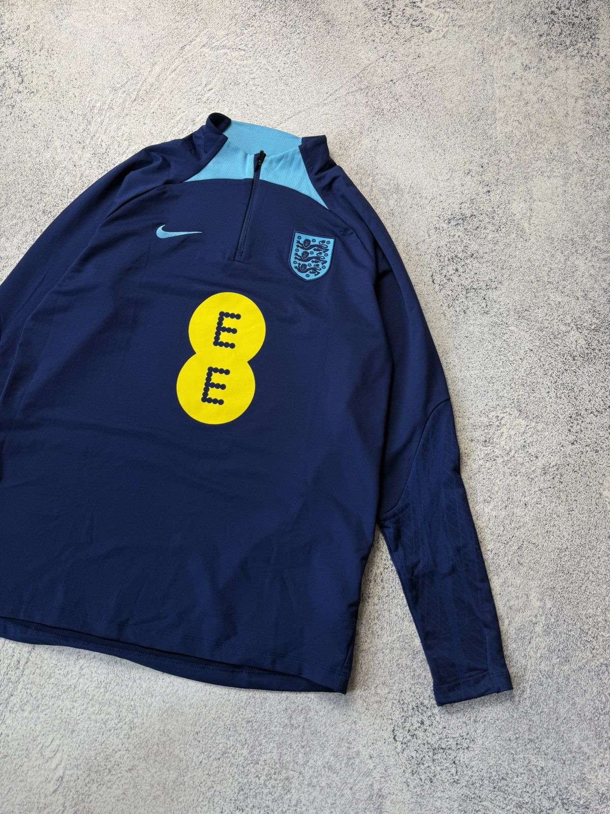 Nike Nike England EE Training Long Sleeve ShirtSize L Size US L / EU 52-54 / 3 - 7 Thumbnail
