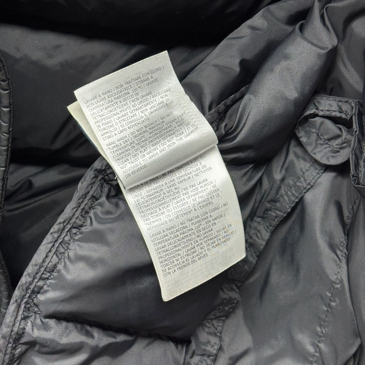 Moncler Moncler Aubrac Giubotto Jacket Size XL / US 12-14 / IT 48-50 - 12 Thumbnail