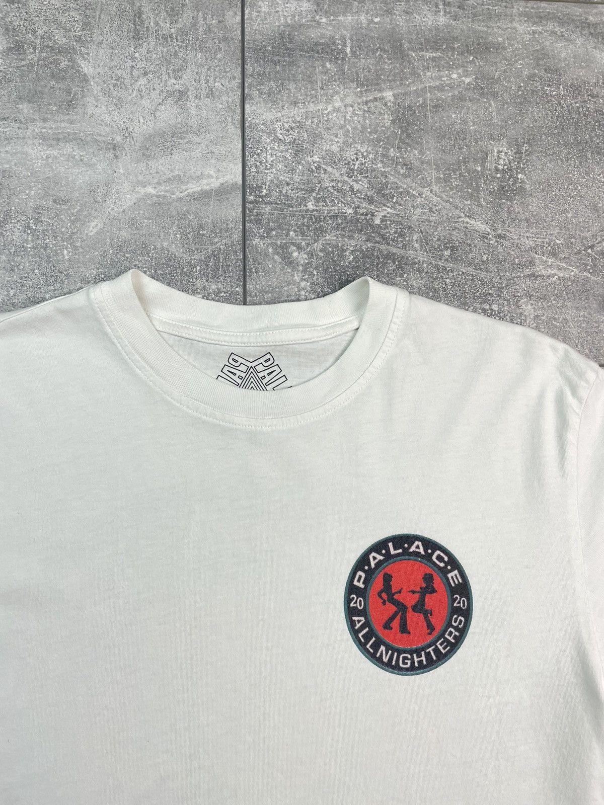 Palace Palace T-shirt Big Logo Size US S / EU 44-46 / 1 - 5 Thumbnail