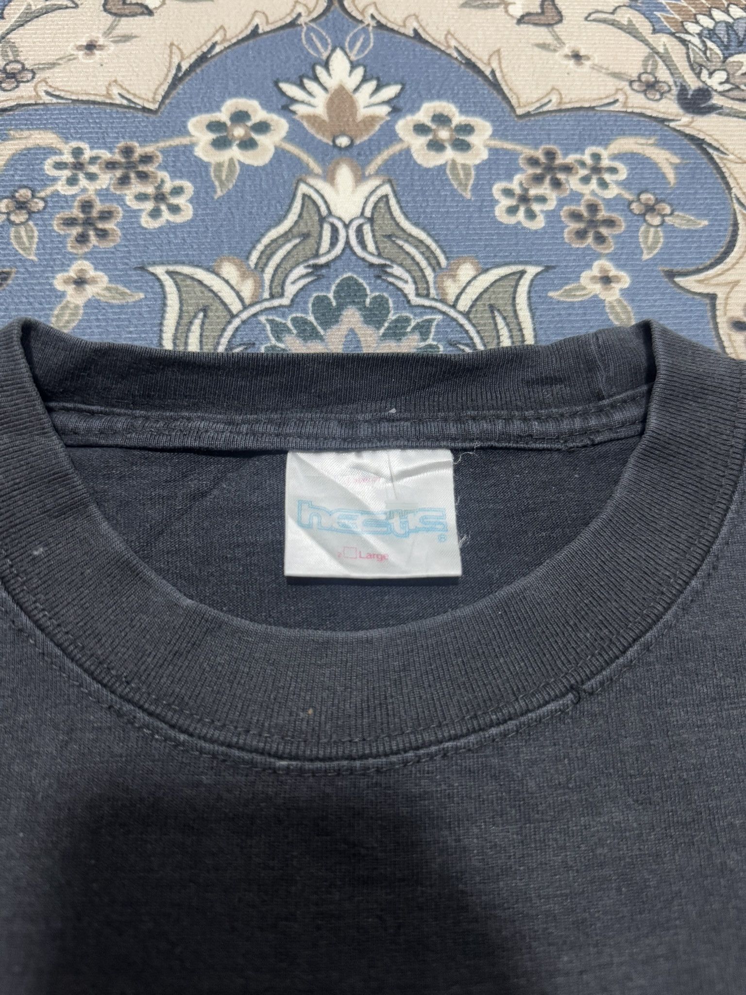 Beauty Beast × Hiroshi Fujiwara × Japanese Brand Vintage Mad Hectic Harajuku Street Fashion T shirt Size US L / EU 52-54 / 3 - 6 Thumbnail