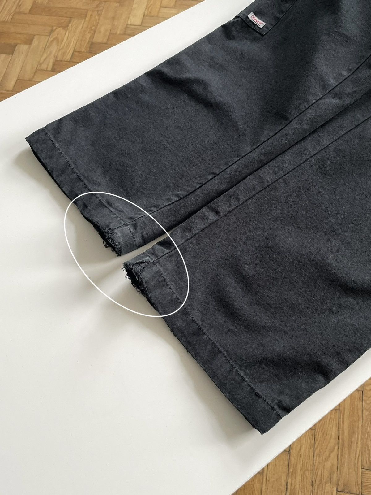 Levi's 2002 Levi’s: Transformer Pants Size US 36 / EU 52 - 11 Thumbnail