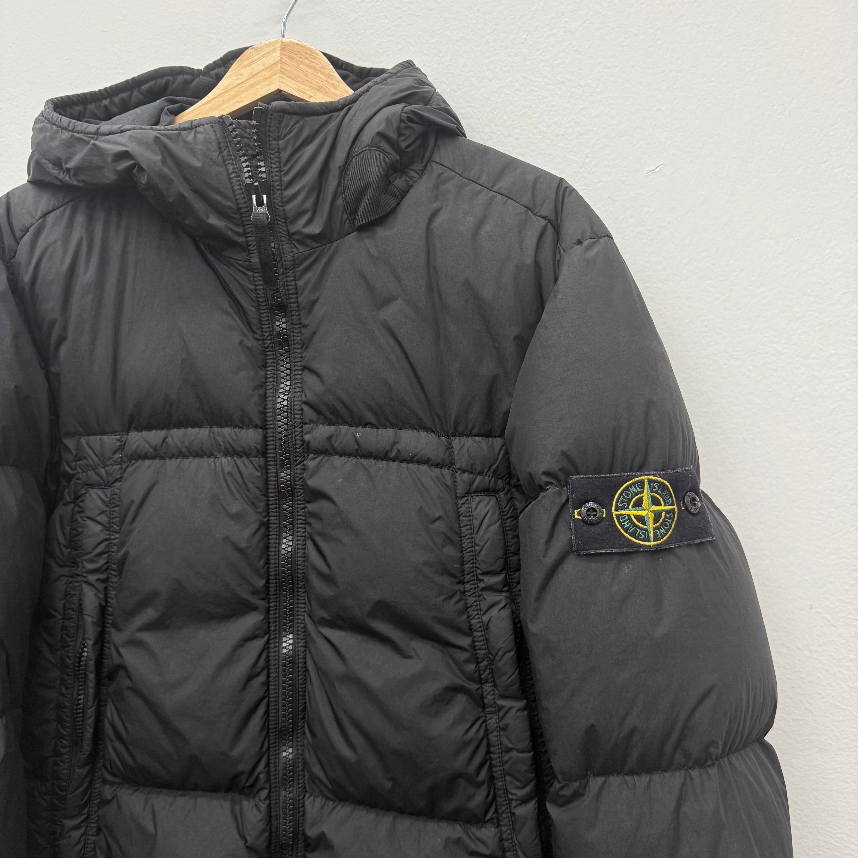 Stone Island Stone Island Puffer Jacket - Size M Size US M / EU 48-50 / 2 - 2 Thumbnail
