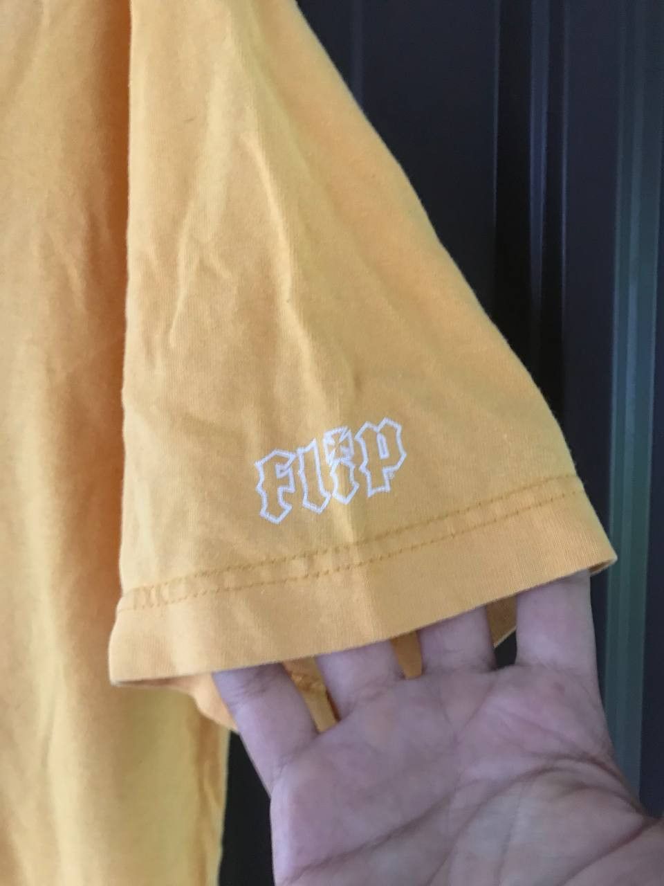Hook-Ups Vintage Flip Skate World Industries Powell Skate Plan B Tee Size US L / EU 52-54 / 3 - 3 Thumbnail