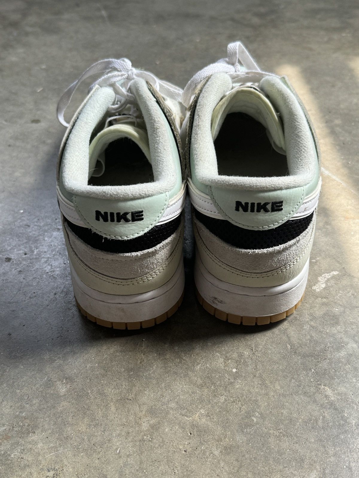Nike Nike Dunk Low Scrap Size US 12 / EU 45 - 6 Thumbnail